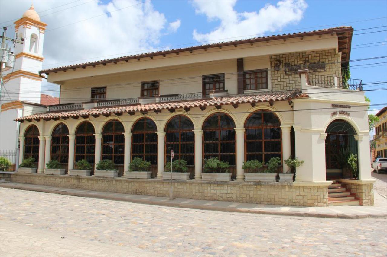 Hotel Plaza Copan
