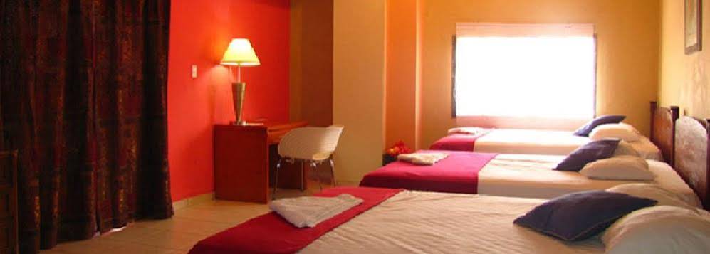 Hotel Art Deco Beach