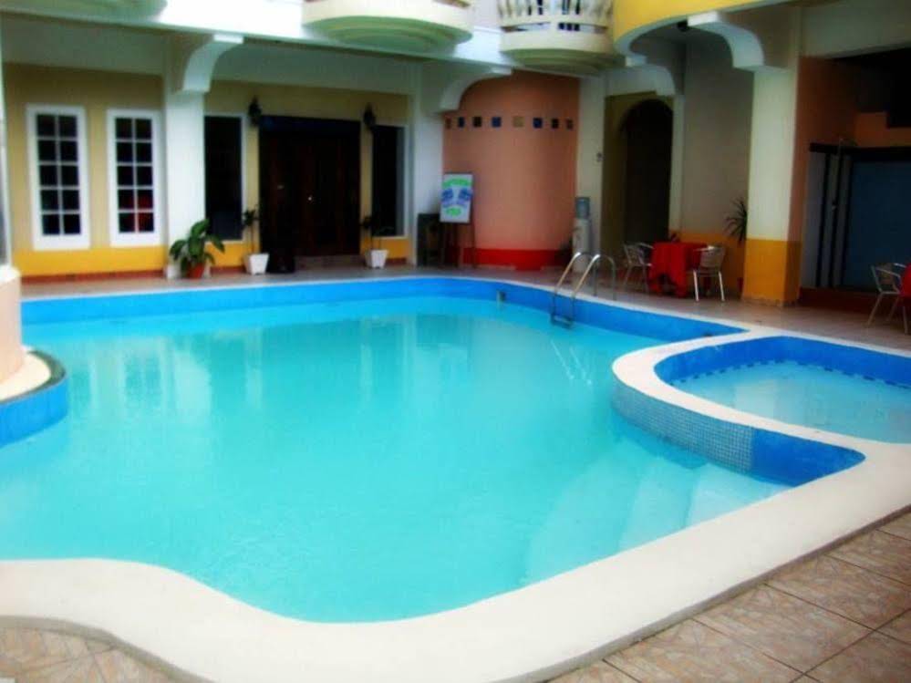 Hotel Art Deco Beach
