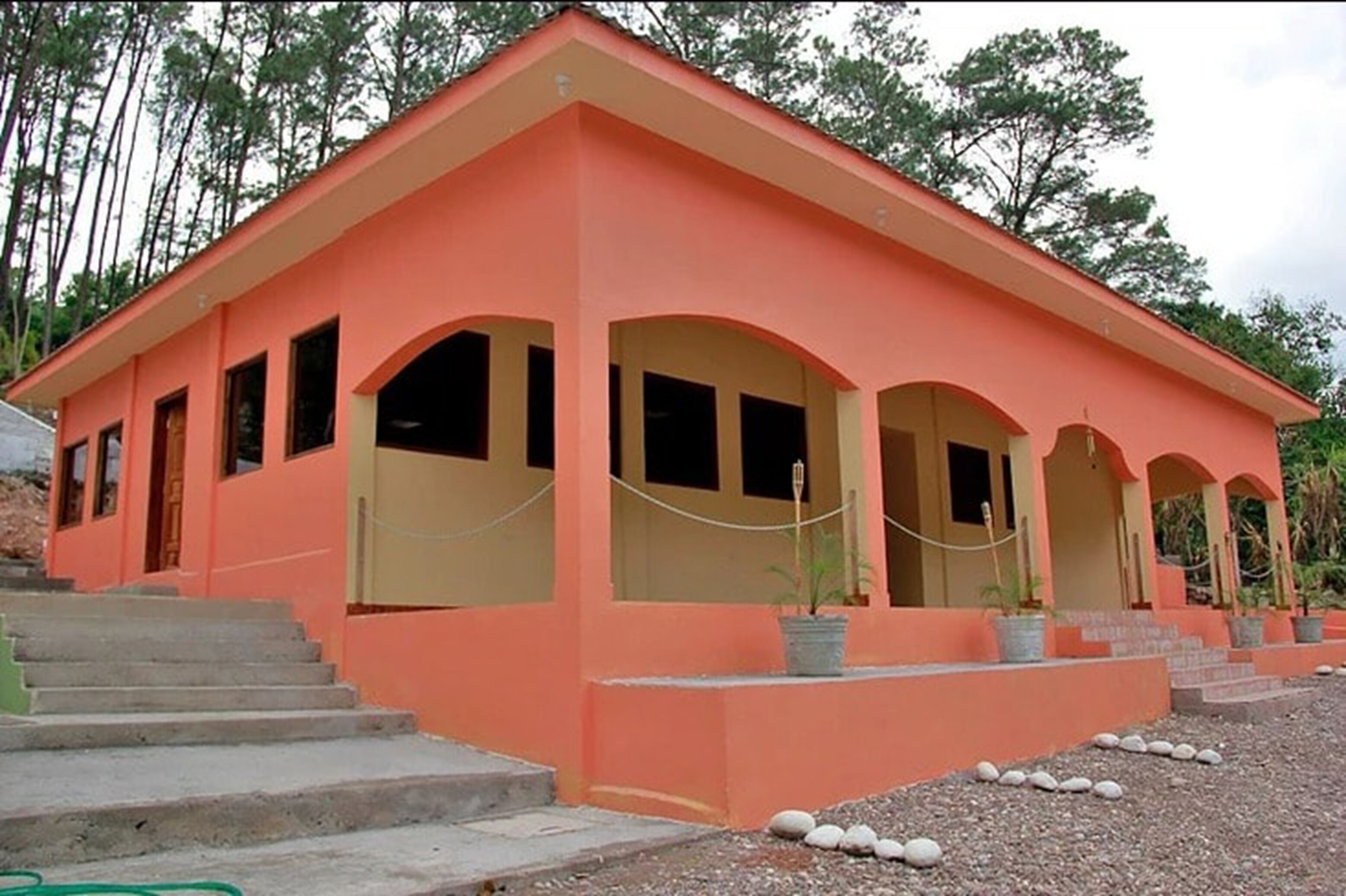 Hotel Y Restaurante Cerro Verde