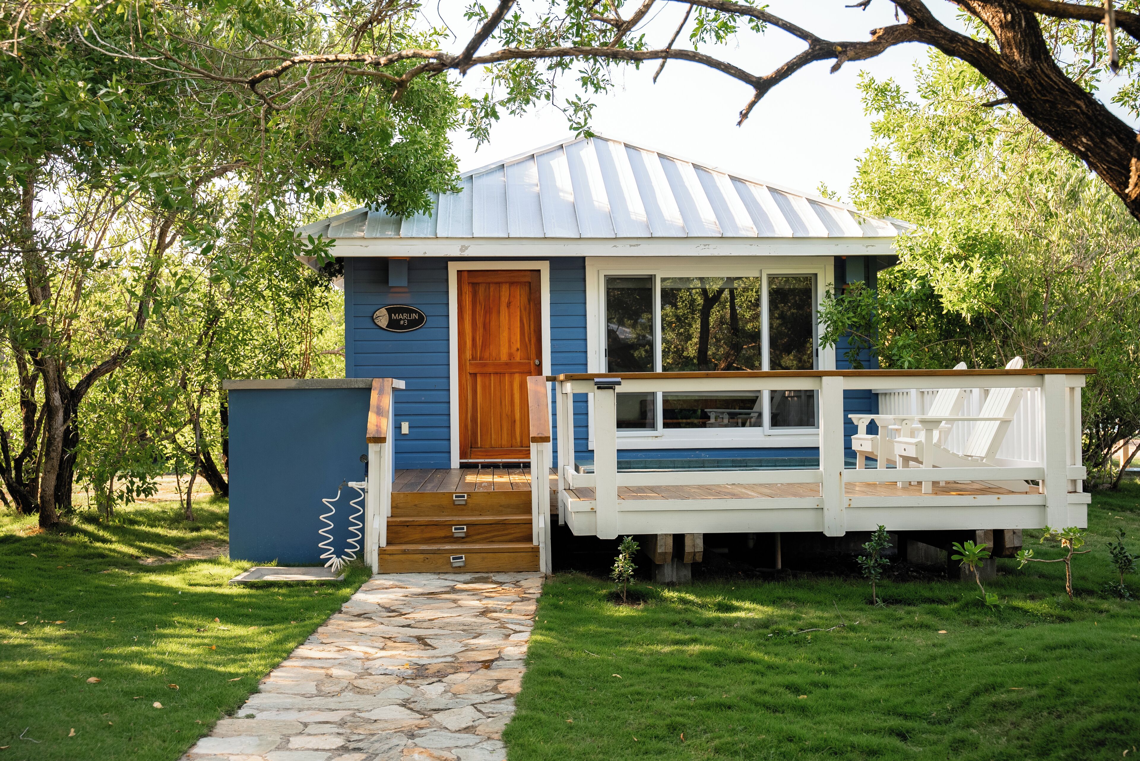 Barefoot Cay Boutique Resort & Marina