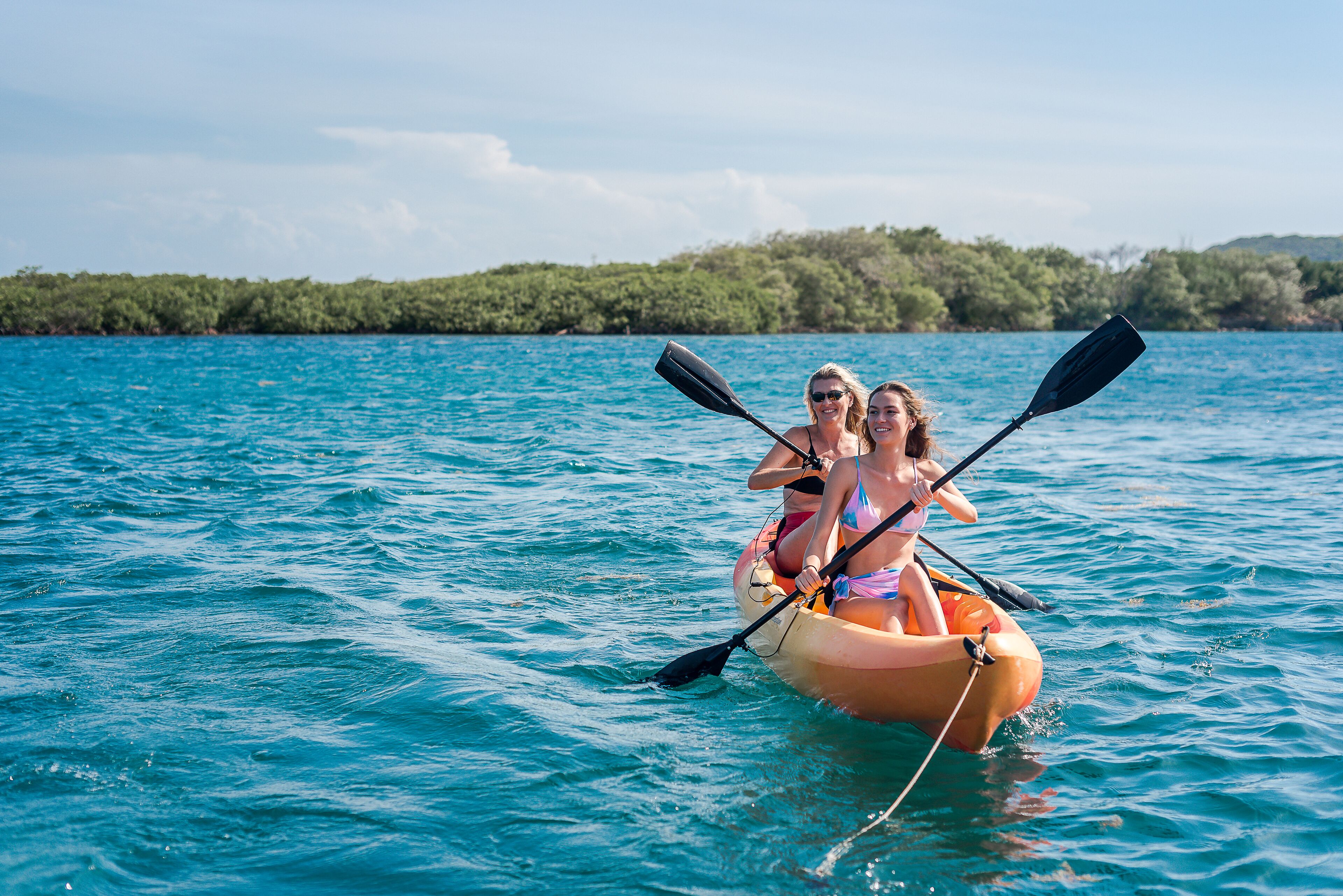 Barefoot Cay Boutique Resort & Marina