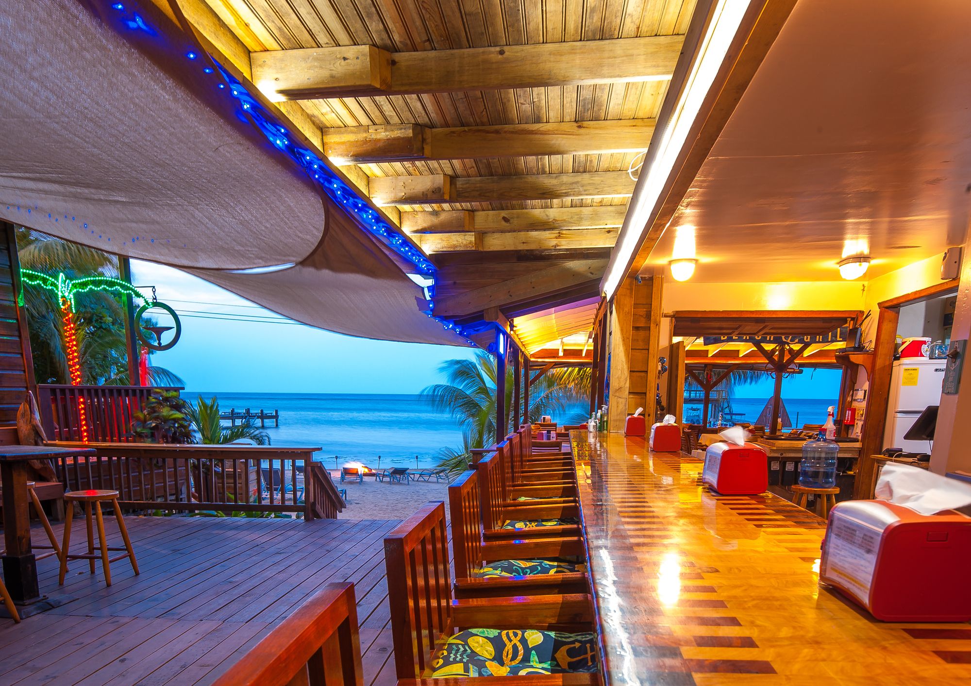 Blue Bahia Resort