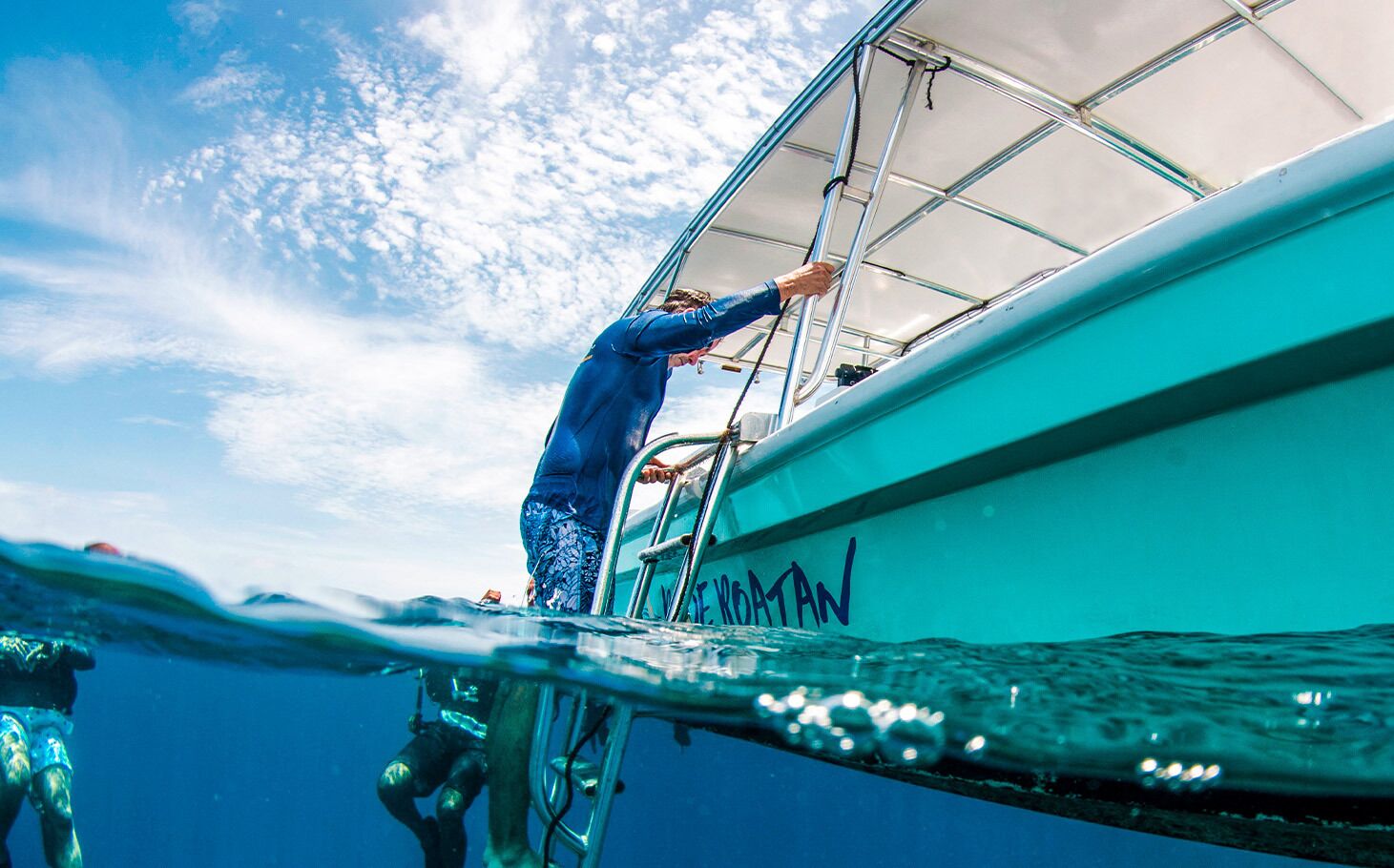 Blue Roatán Resort