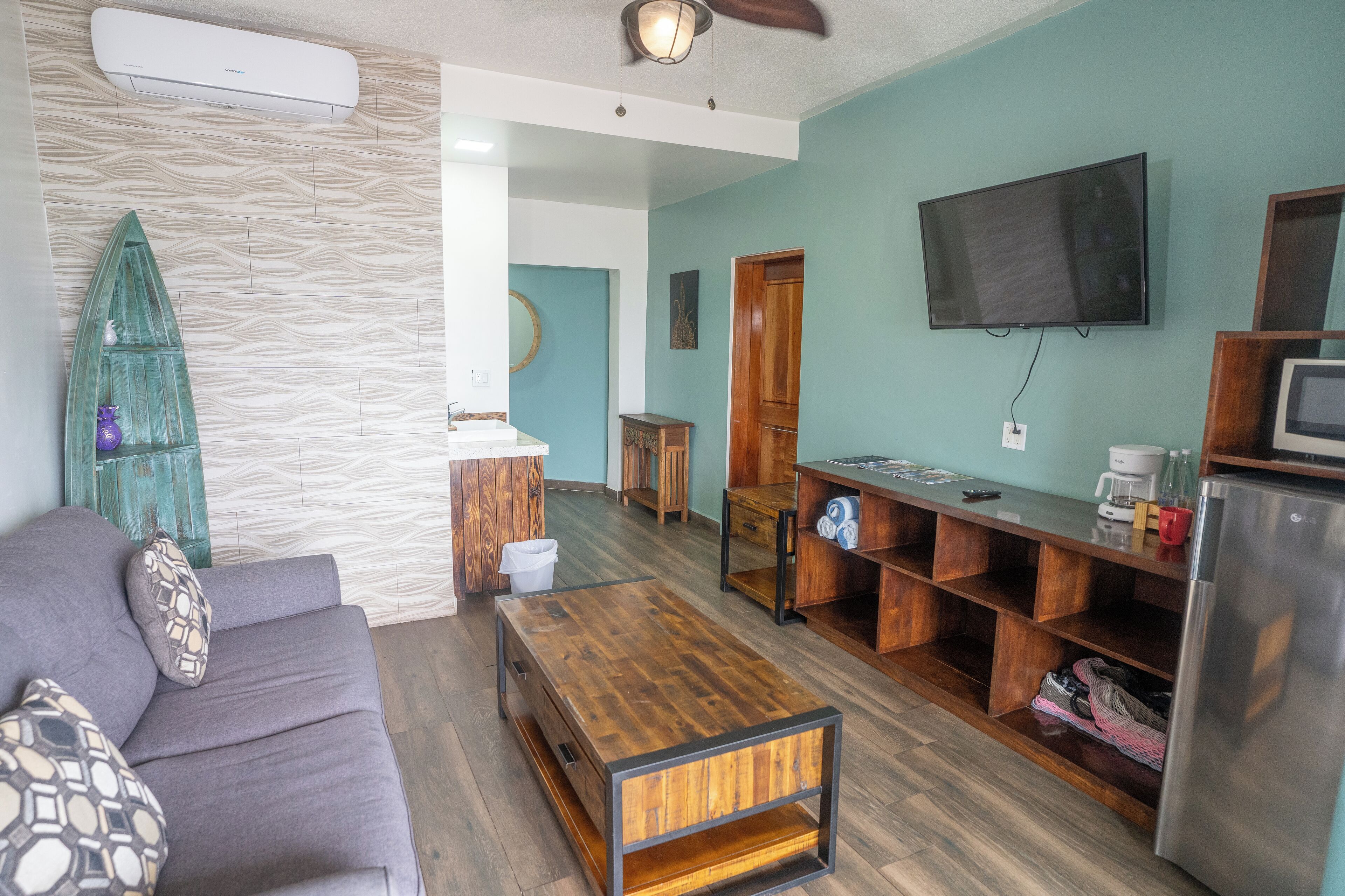 Brisas del Mar Beach Dive Resort