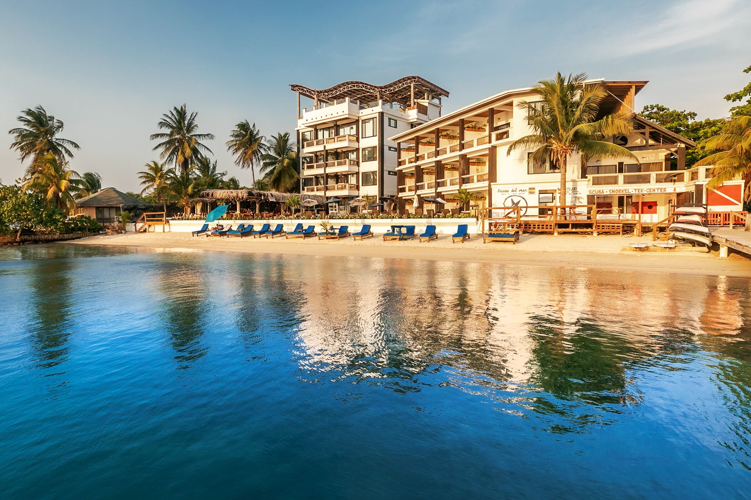 Brisas del Mar Beach Dive Resort
