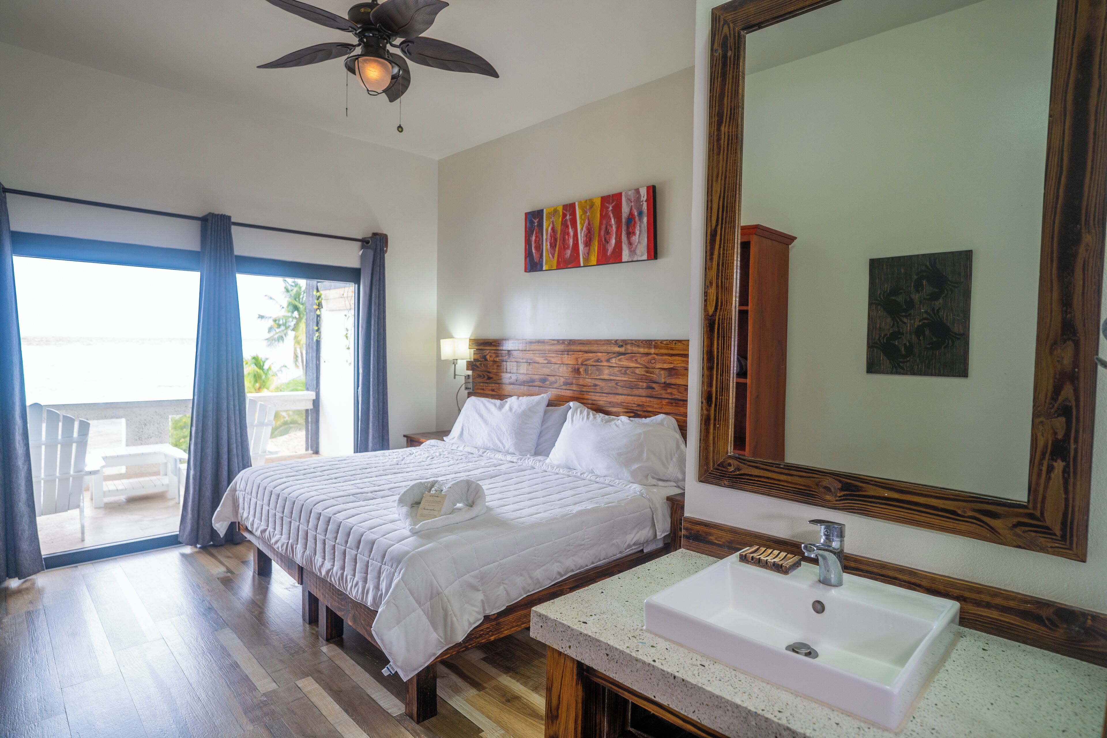 Brisas del Mar Beach Dive Resort