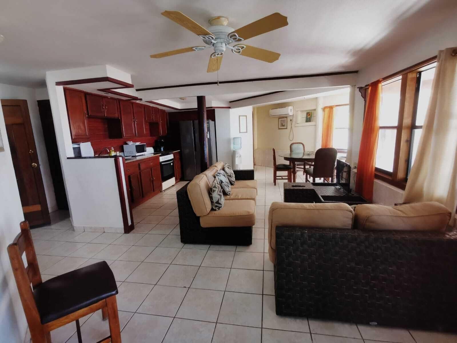 Fosters West Bay Resort