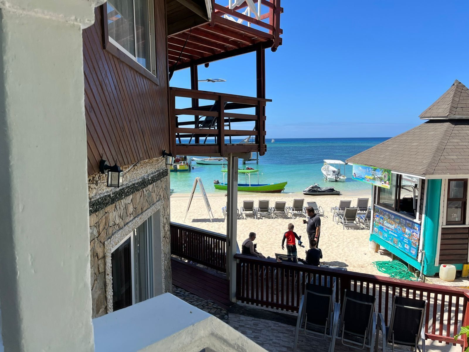 Fosters West Bay Resort