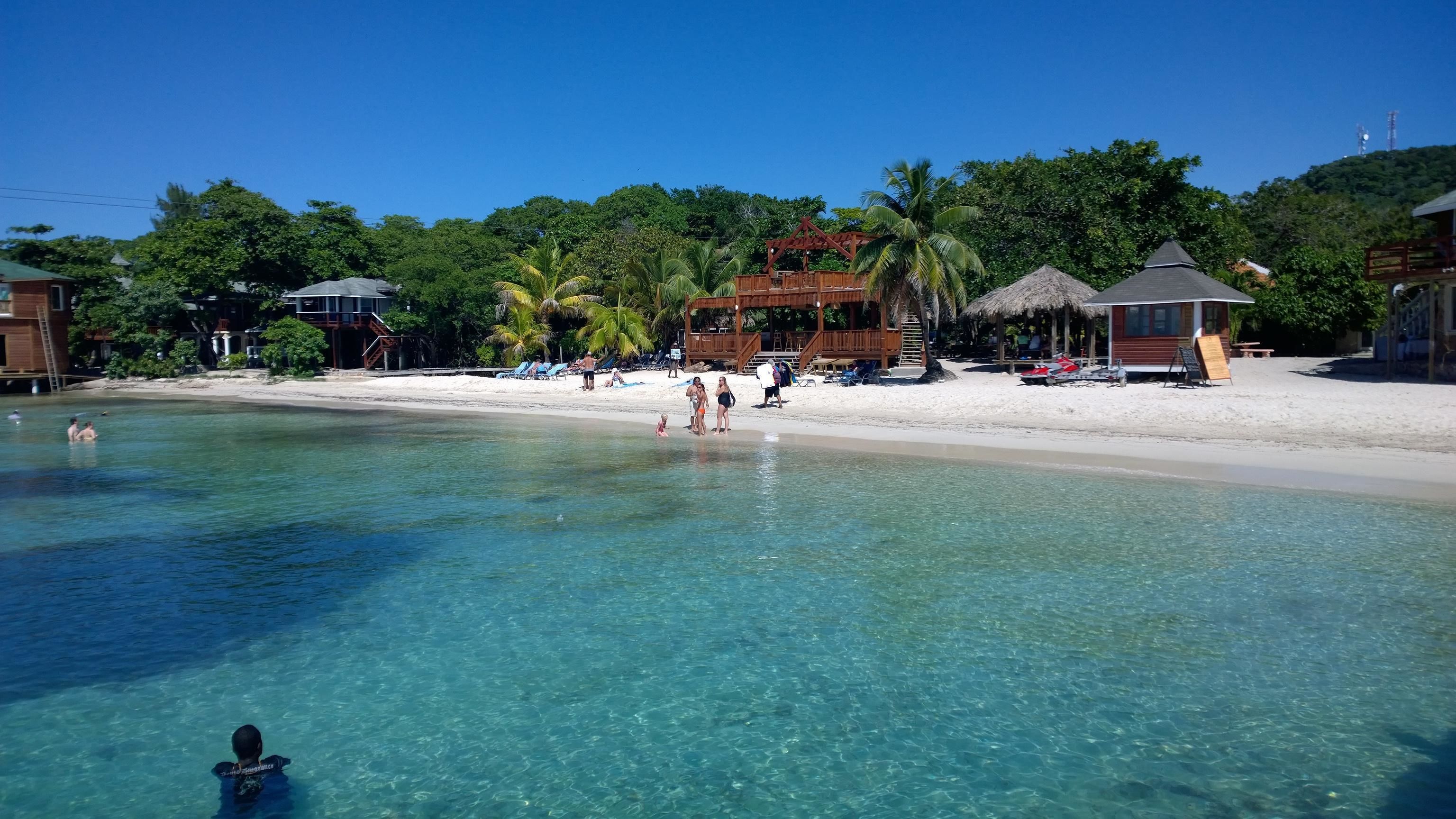 Fosters West Bay Resort