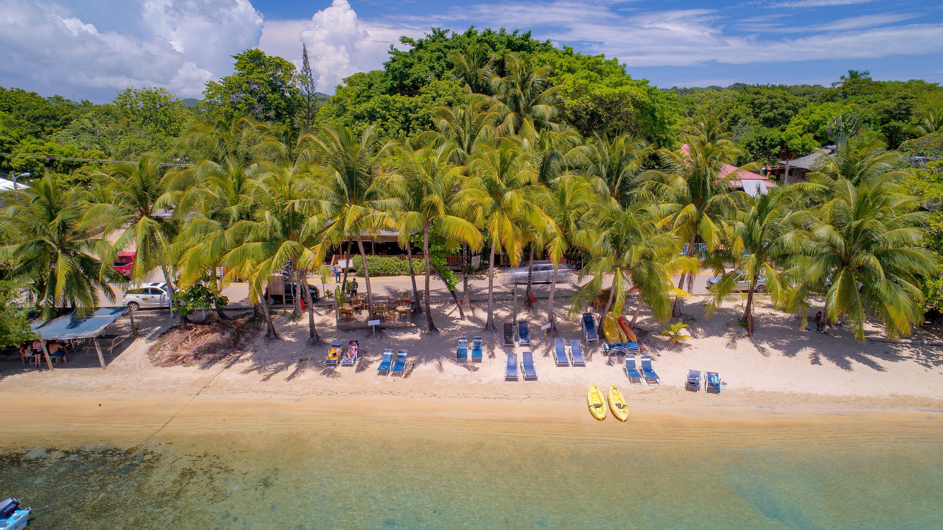 Hotel Posada Arco Iris Roatan