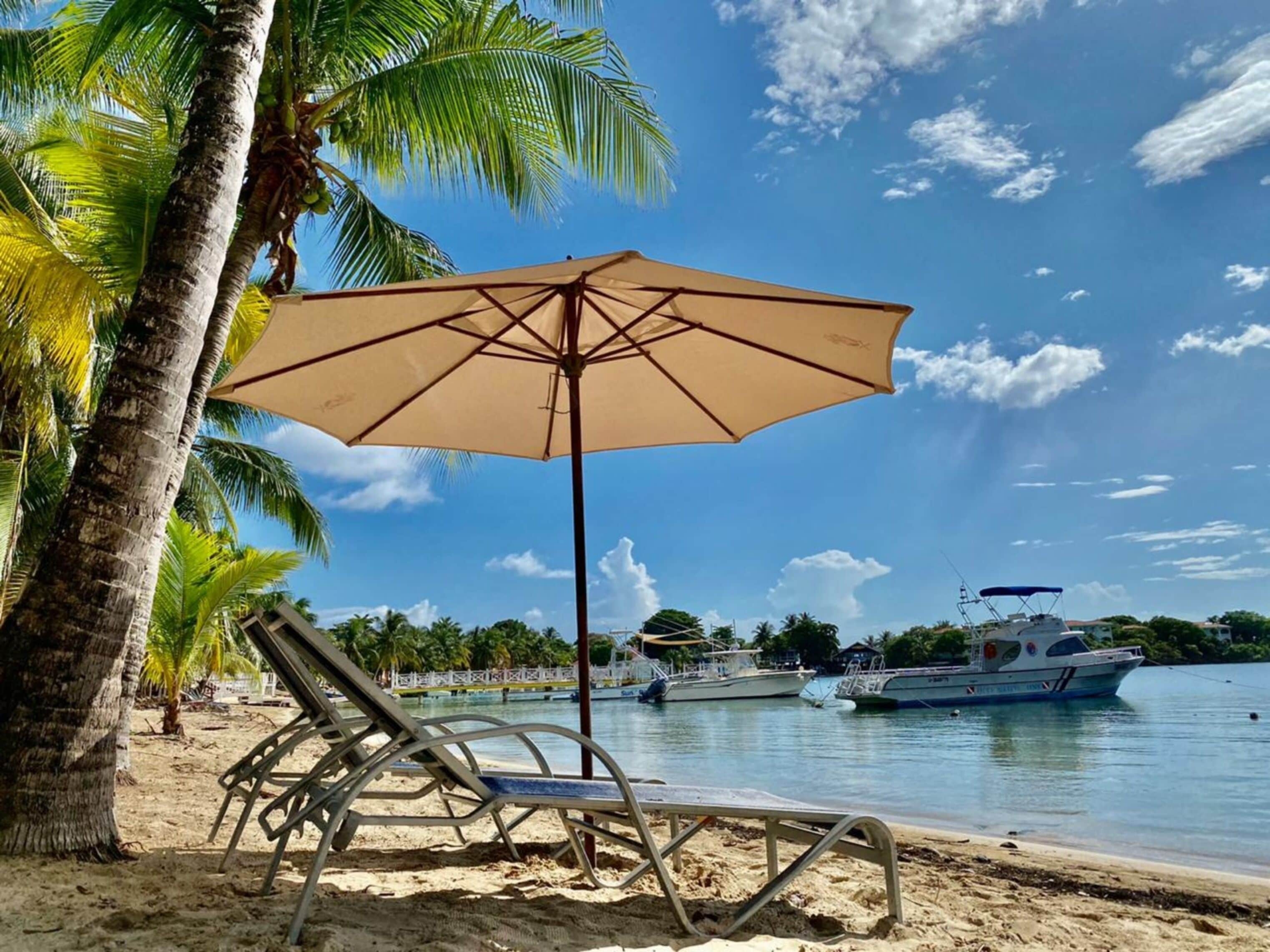 Hotel Posada Arco Iris Roatan