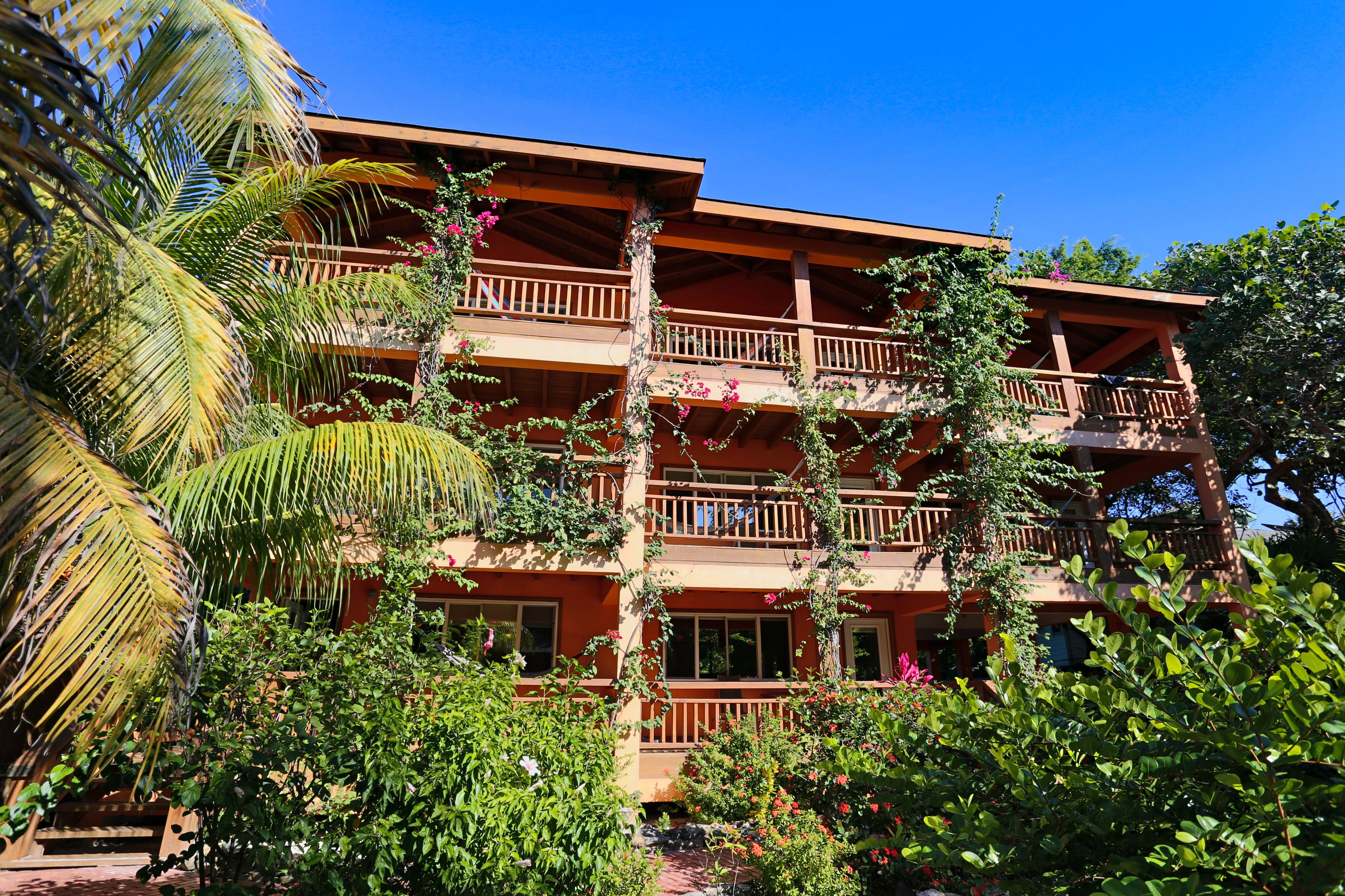 Hotel Posada Seremein Roatan