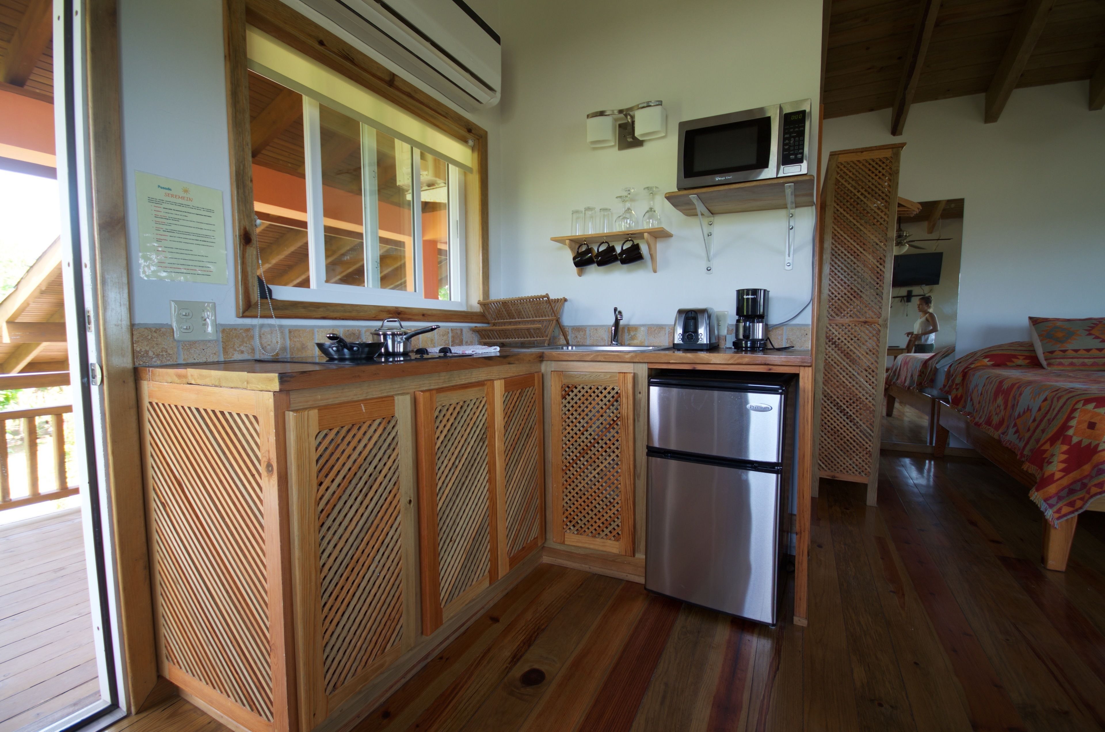 Hotel Posada Seremein Roatan