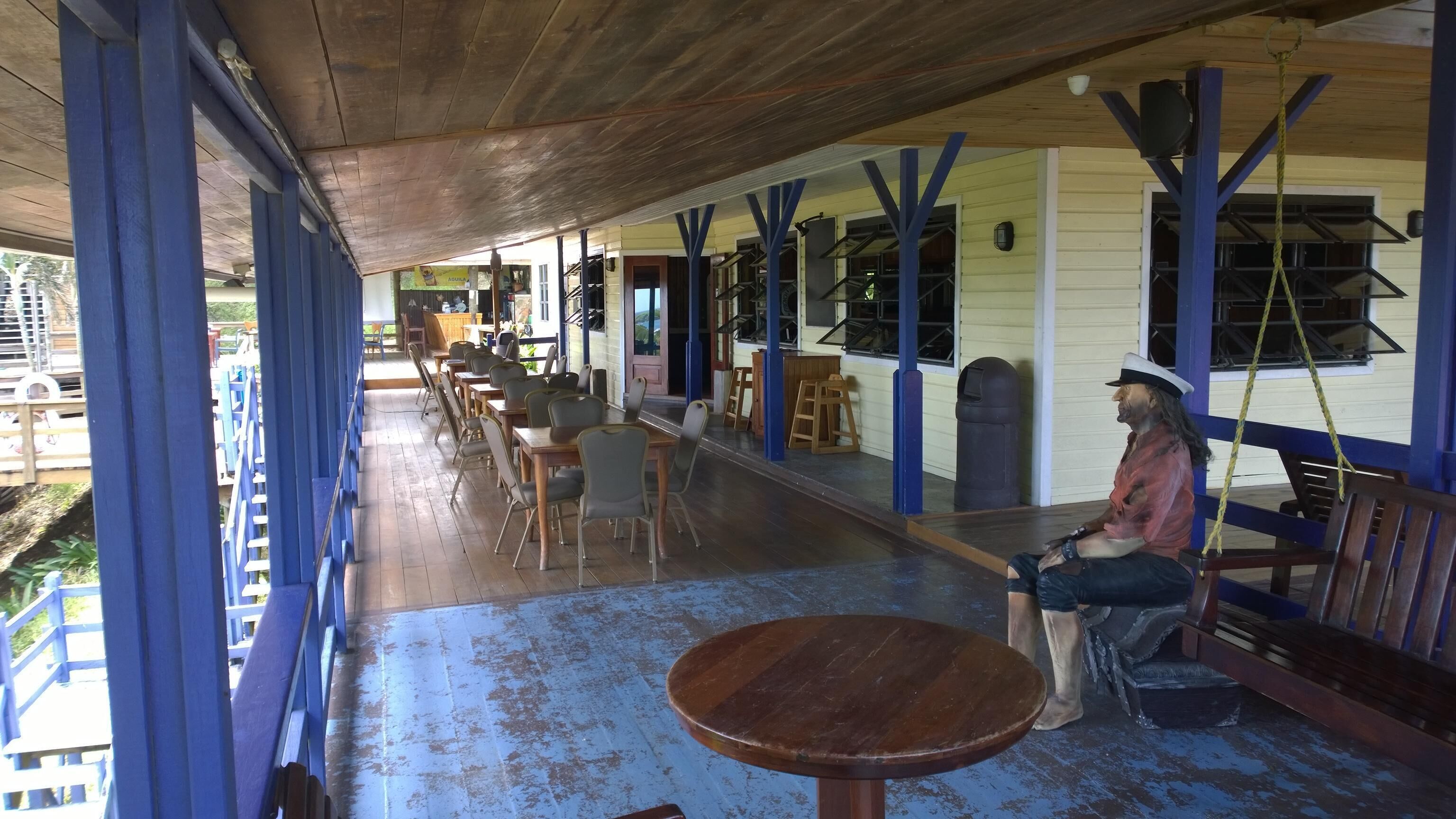 Hotel Roatan Dive and Yacht Club
