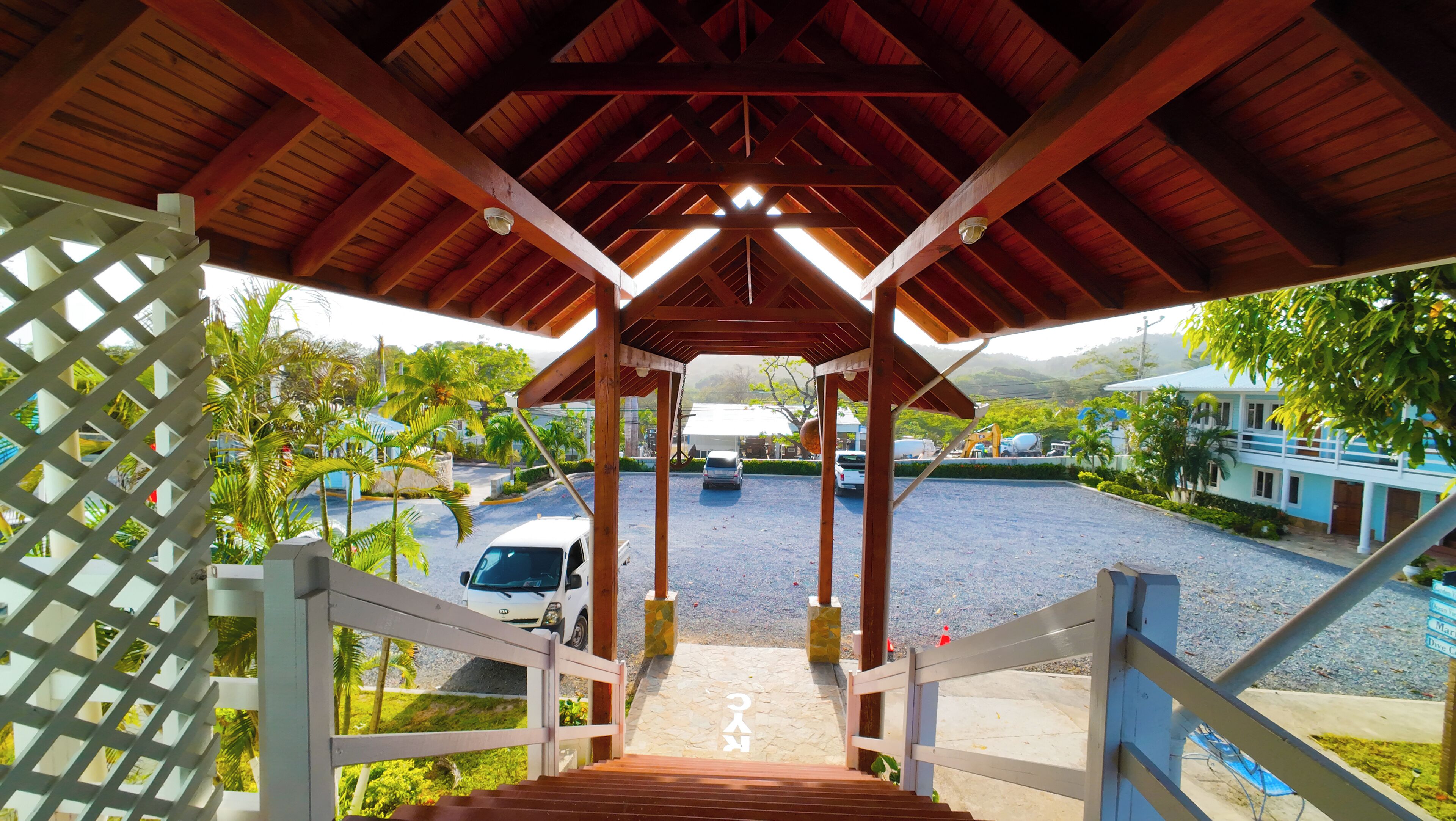 Hotel Roatan Dive and Yacht Club