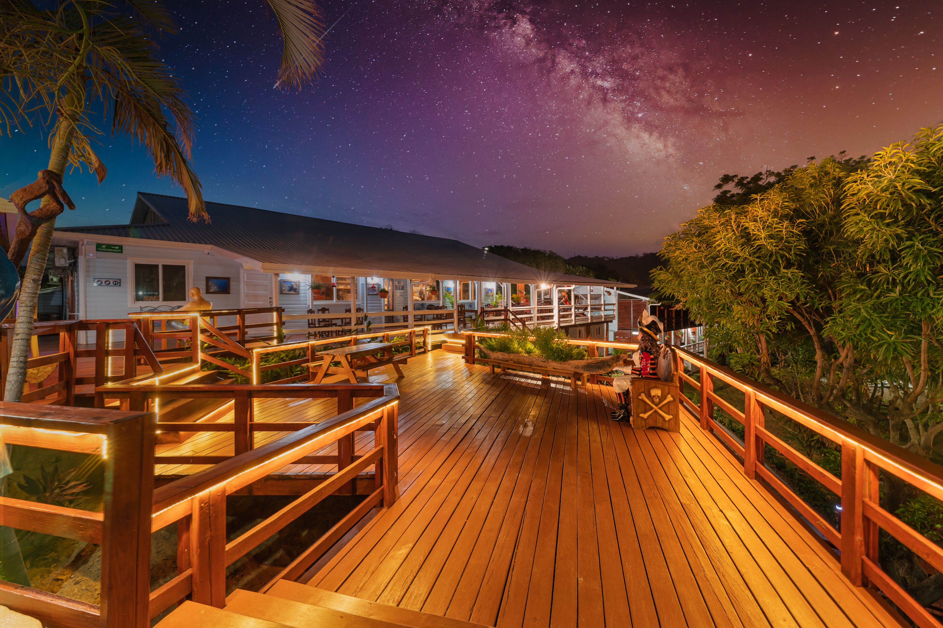 Hotel Roatan Dive and Yacht Club