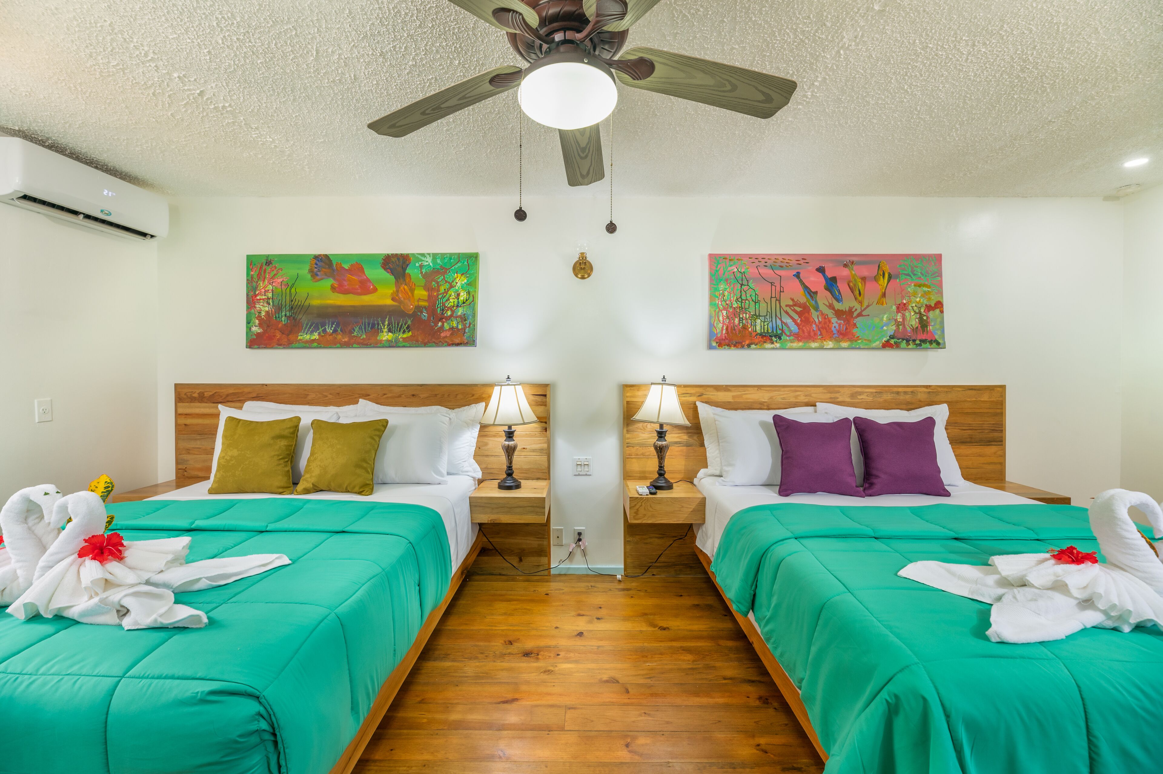 Hotel Roatan Dive and Yacht Club