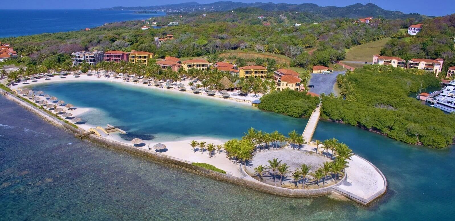 Hotel Roatan Dive and Yacht Club