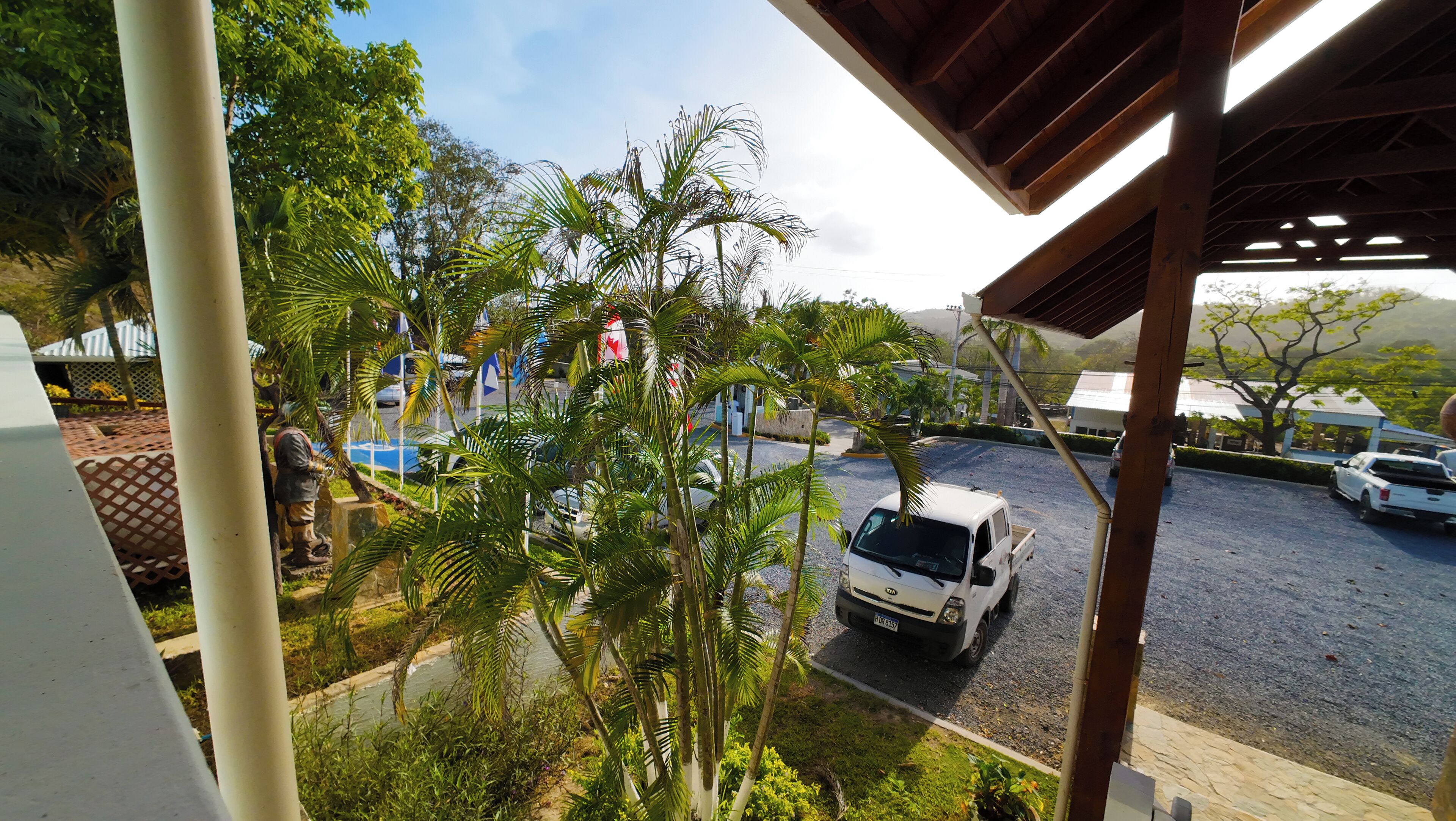 Hotel Roatan Dive and Yacht Club