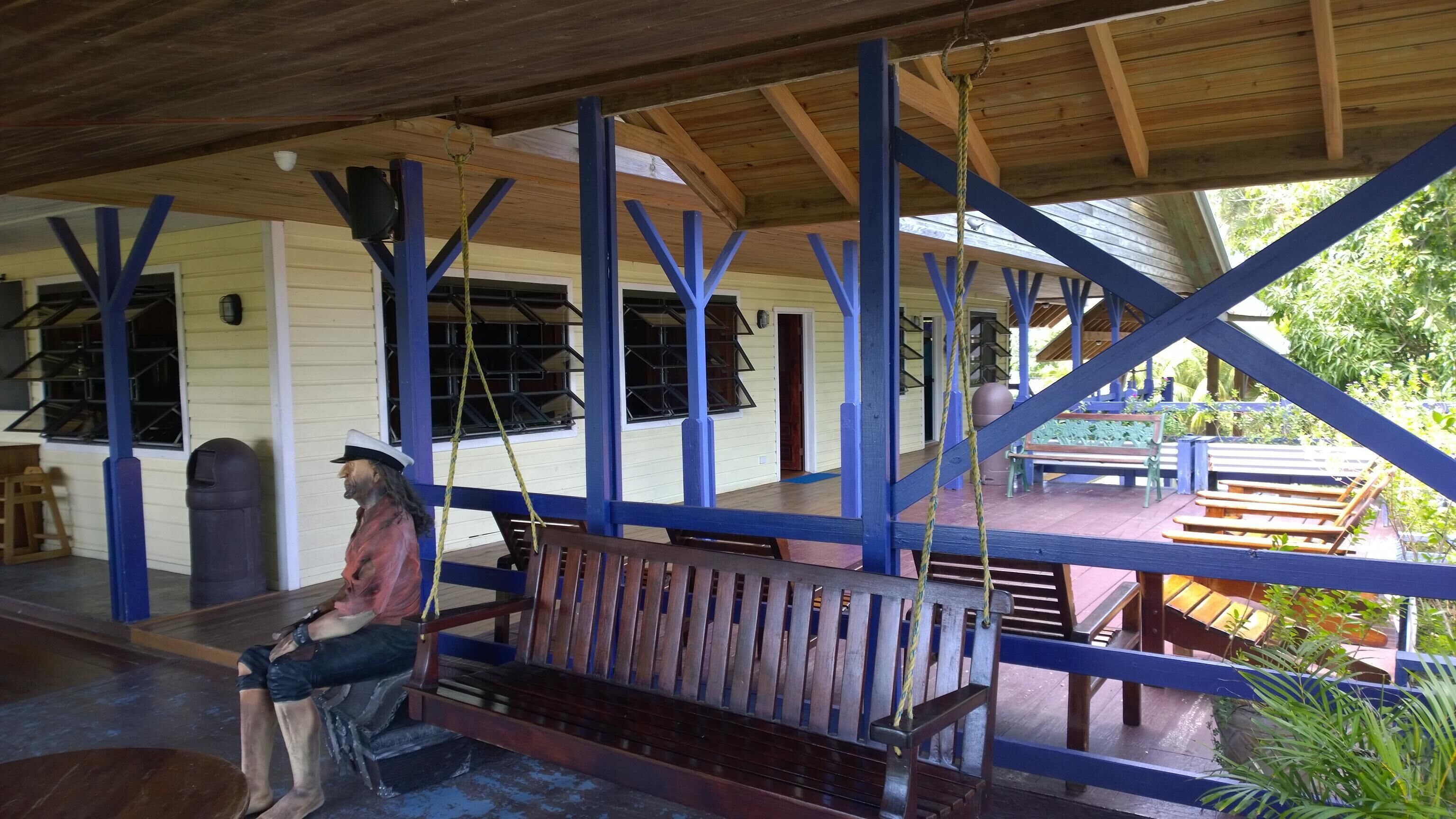 Hotel Roatan Dive and Yacht Club