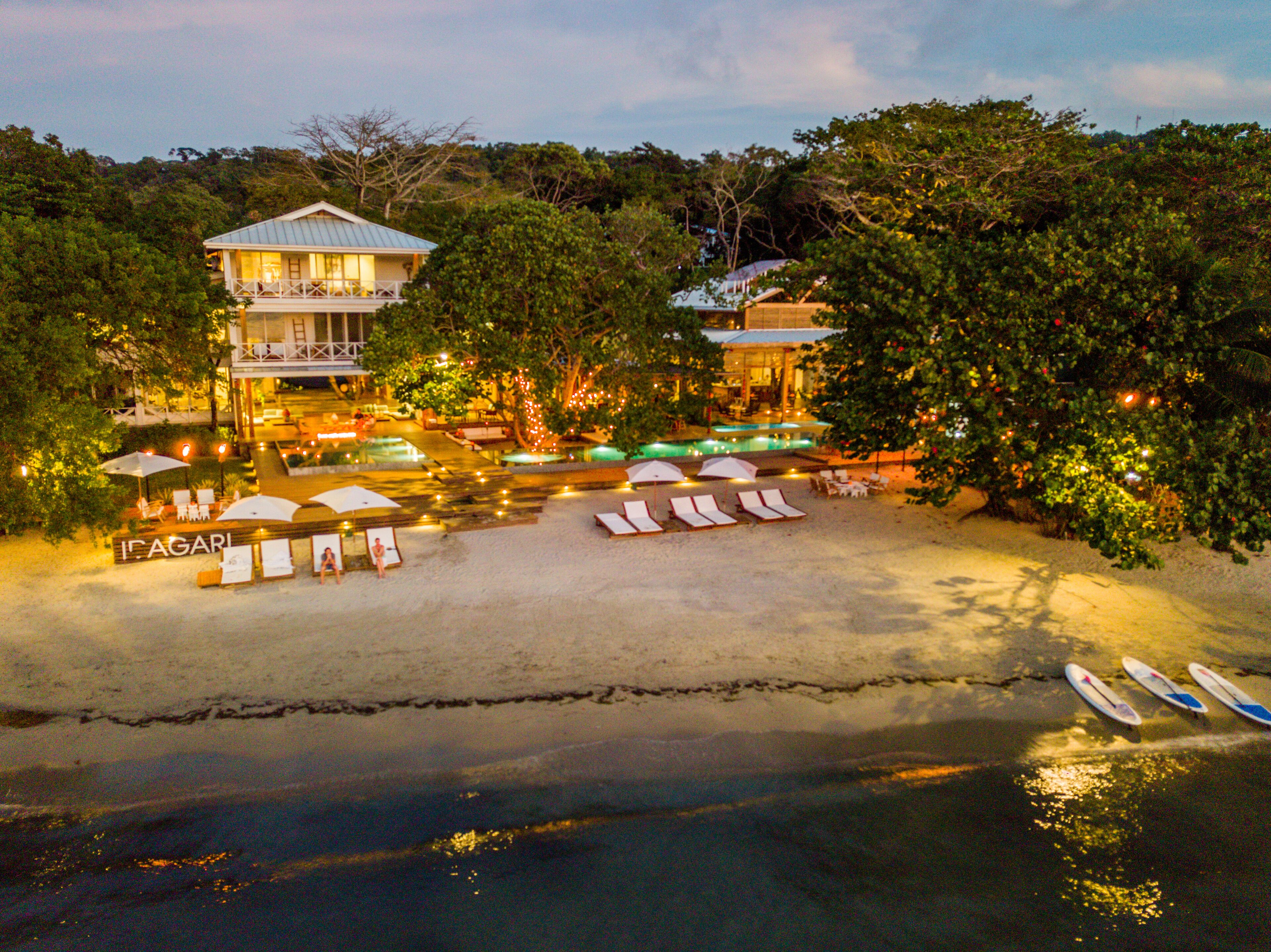 Ibagari Boutique Hotel