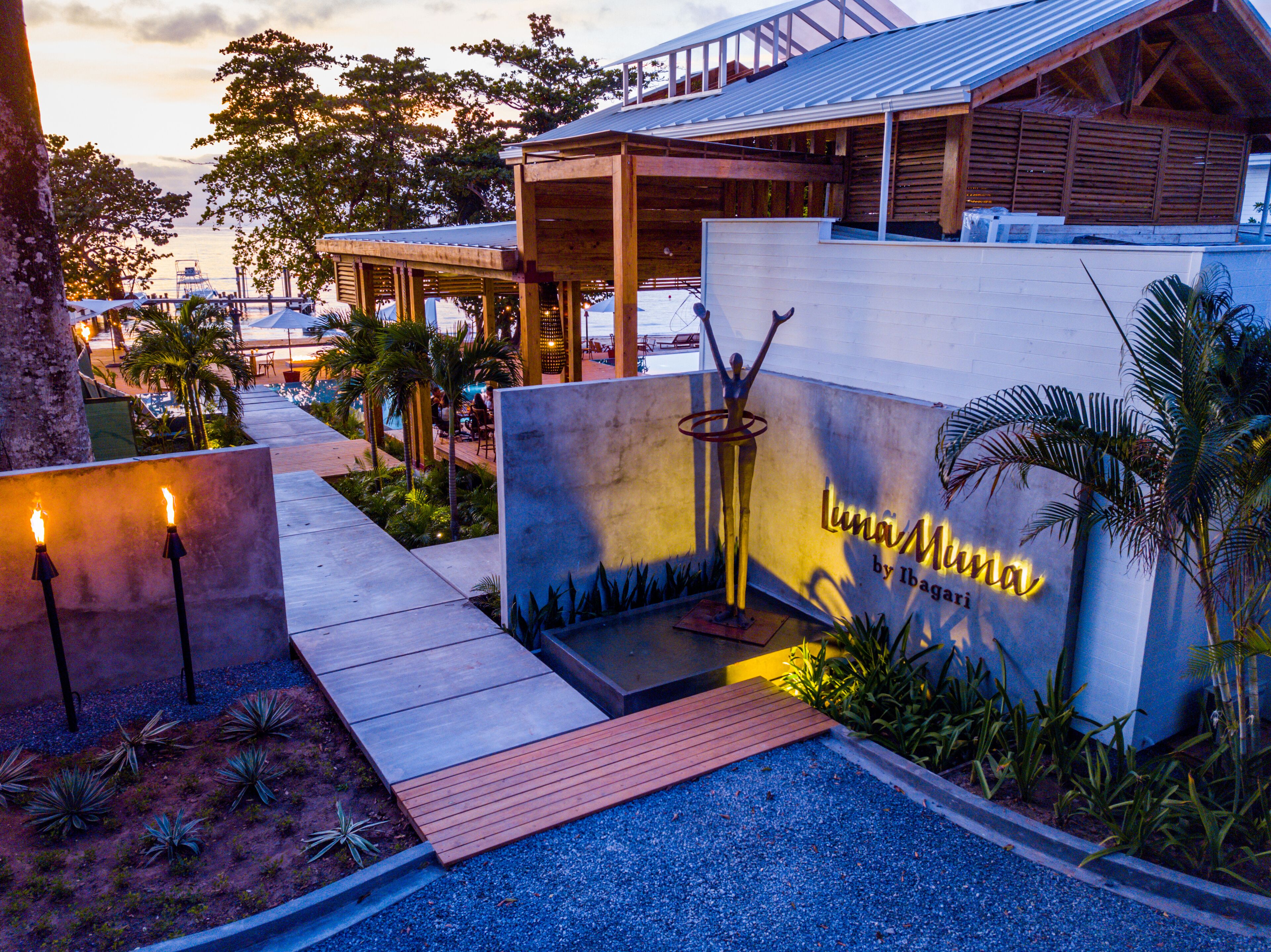 Ibagari Boutique Hotel