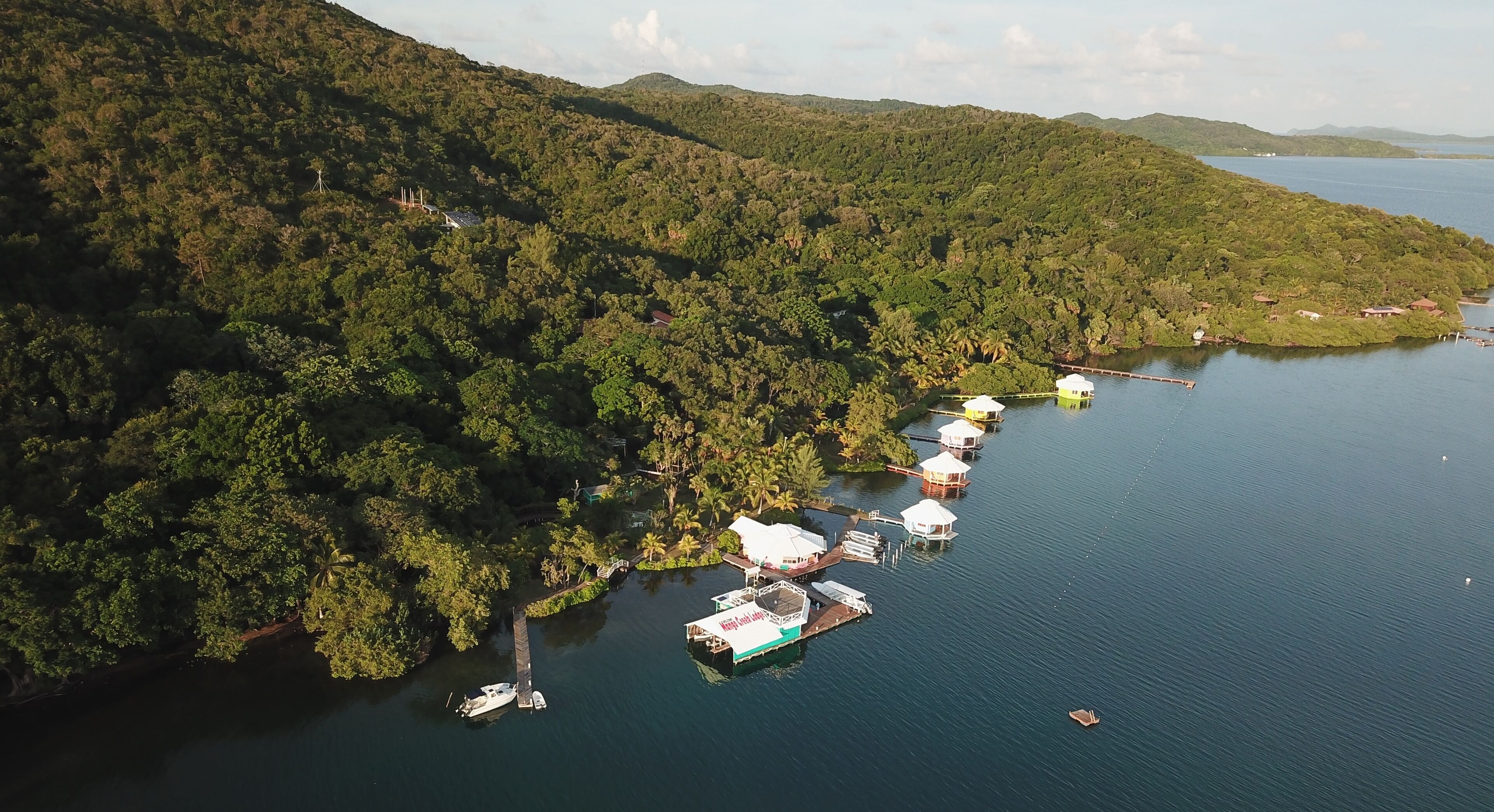 Mango Creek Lodge