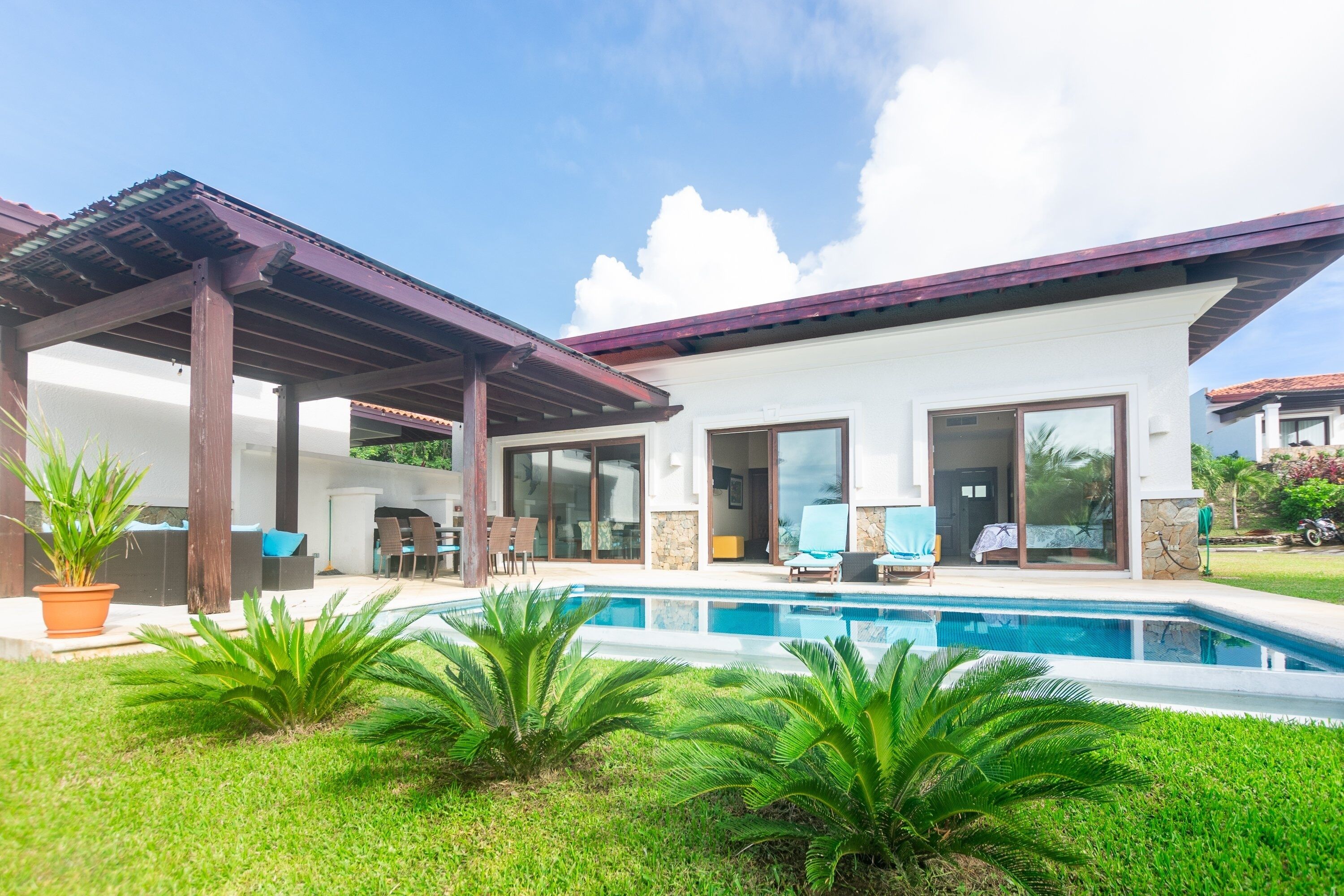 Pristine Bay Beach Villa