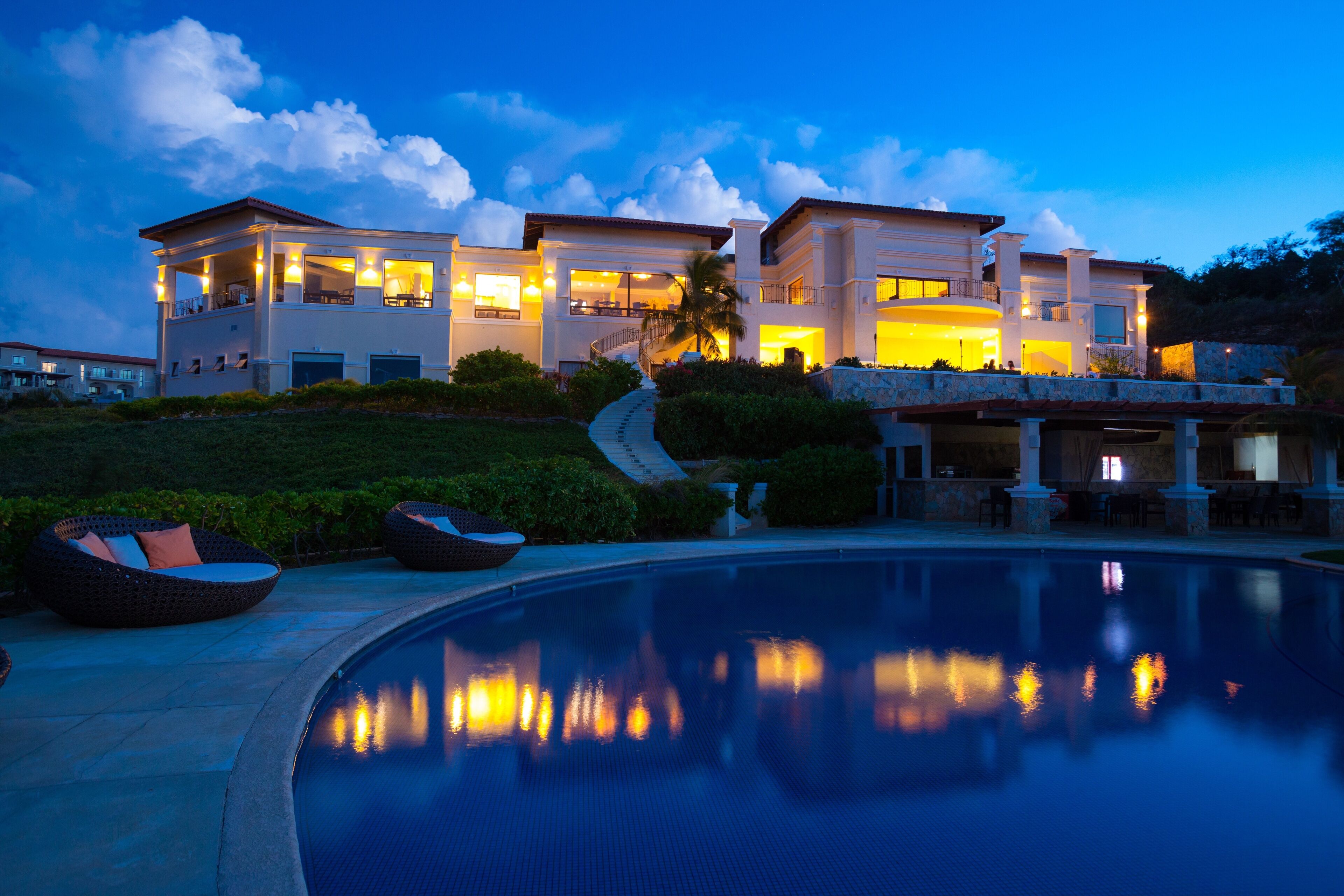 Pristine Bay Beach Villa