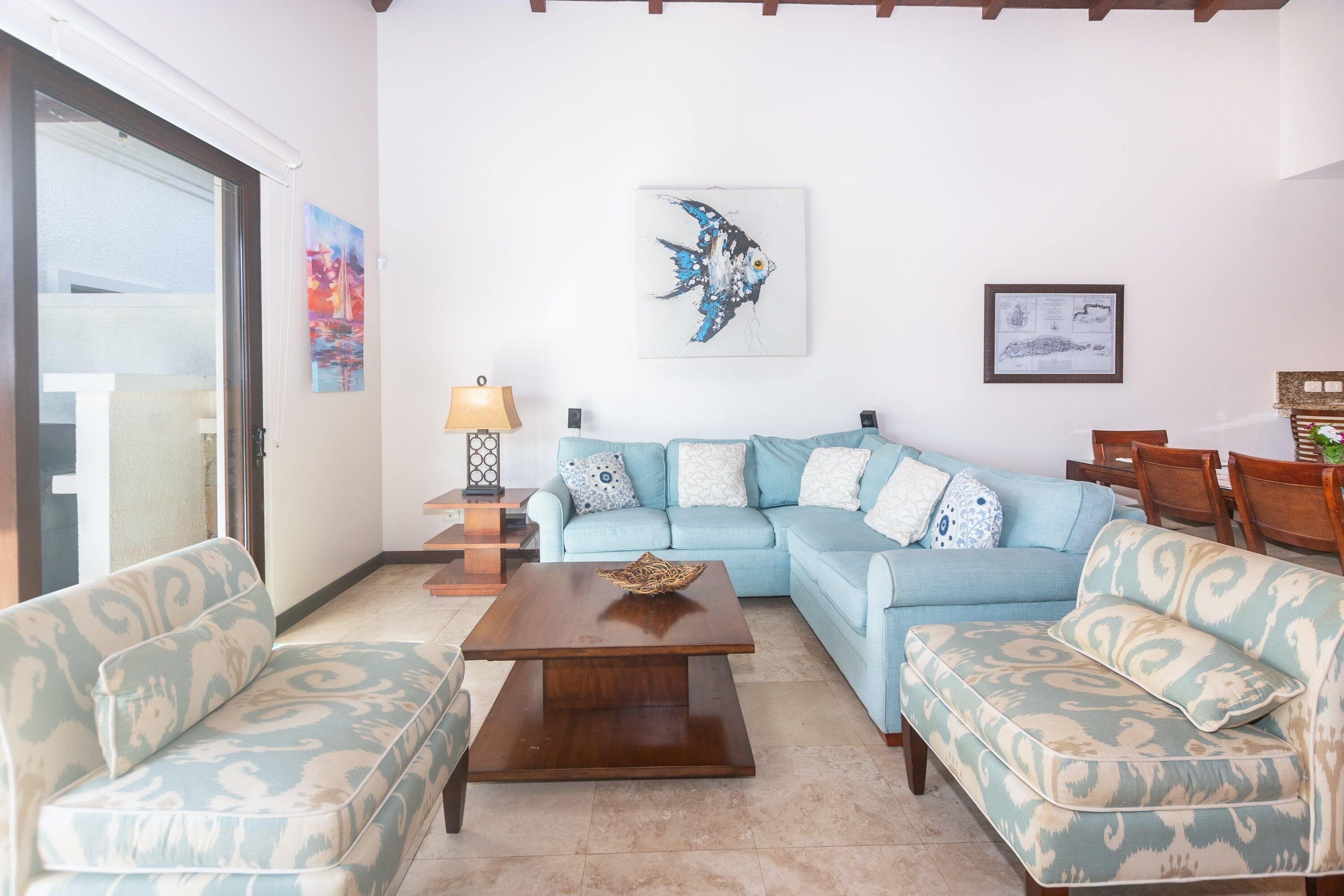 Pristine Bay Beach Villa