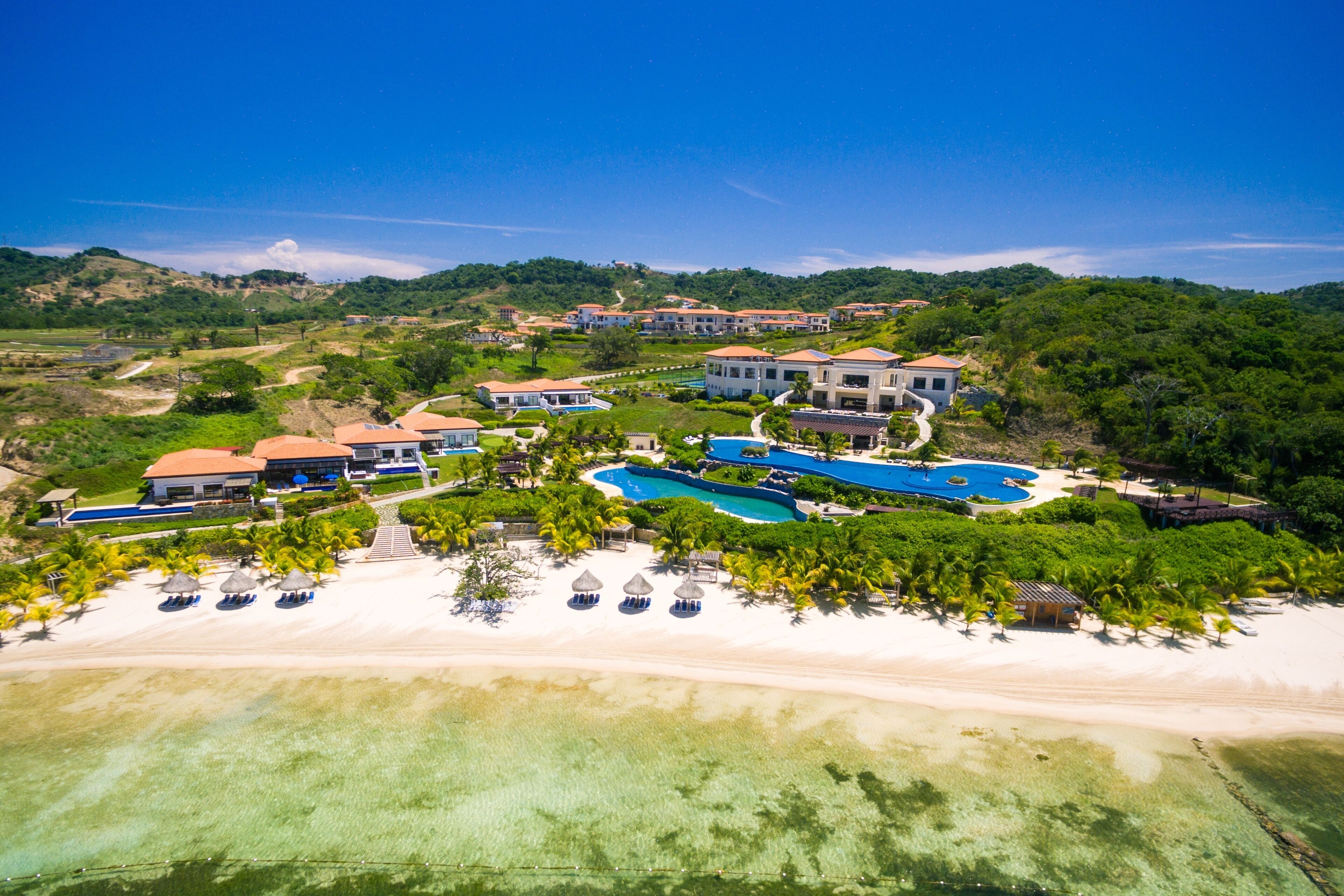 Pristine Bay Beach Villa