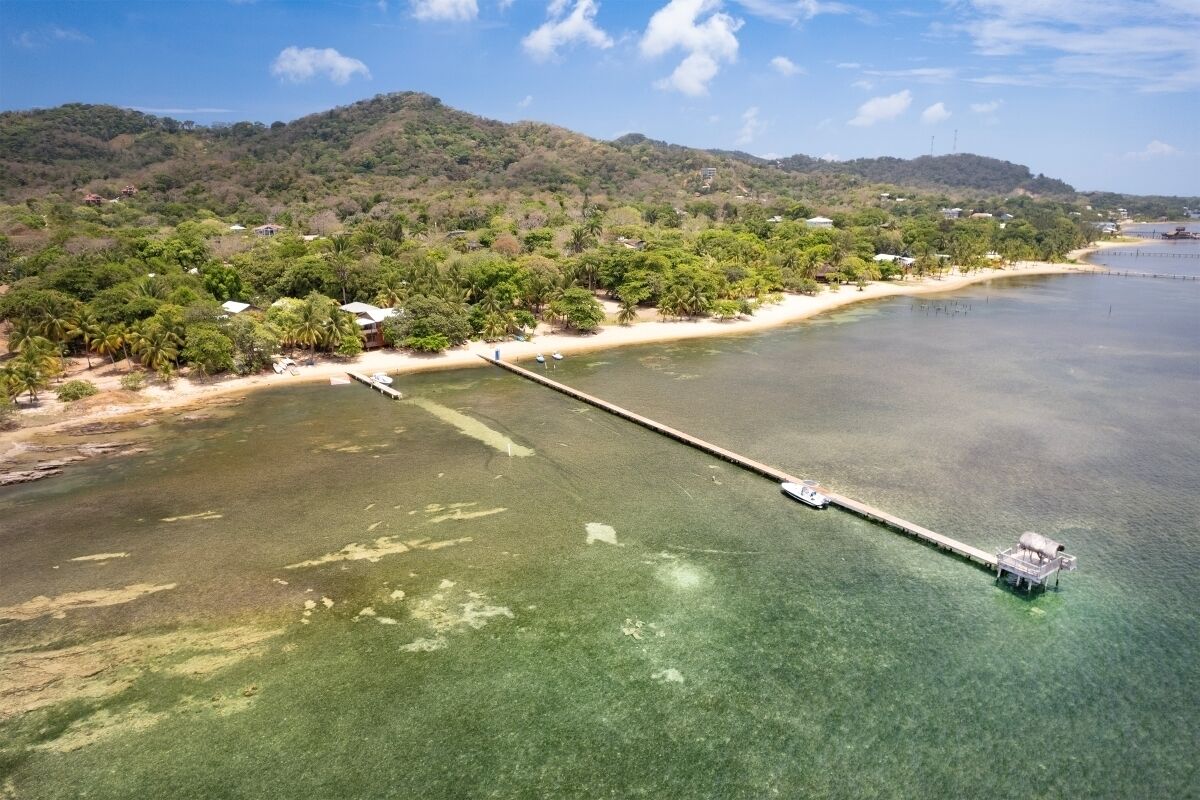 Puerta Azul