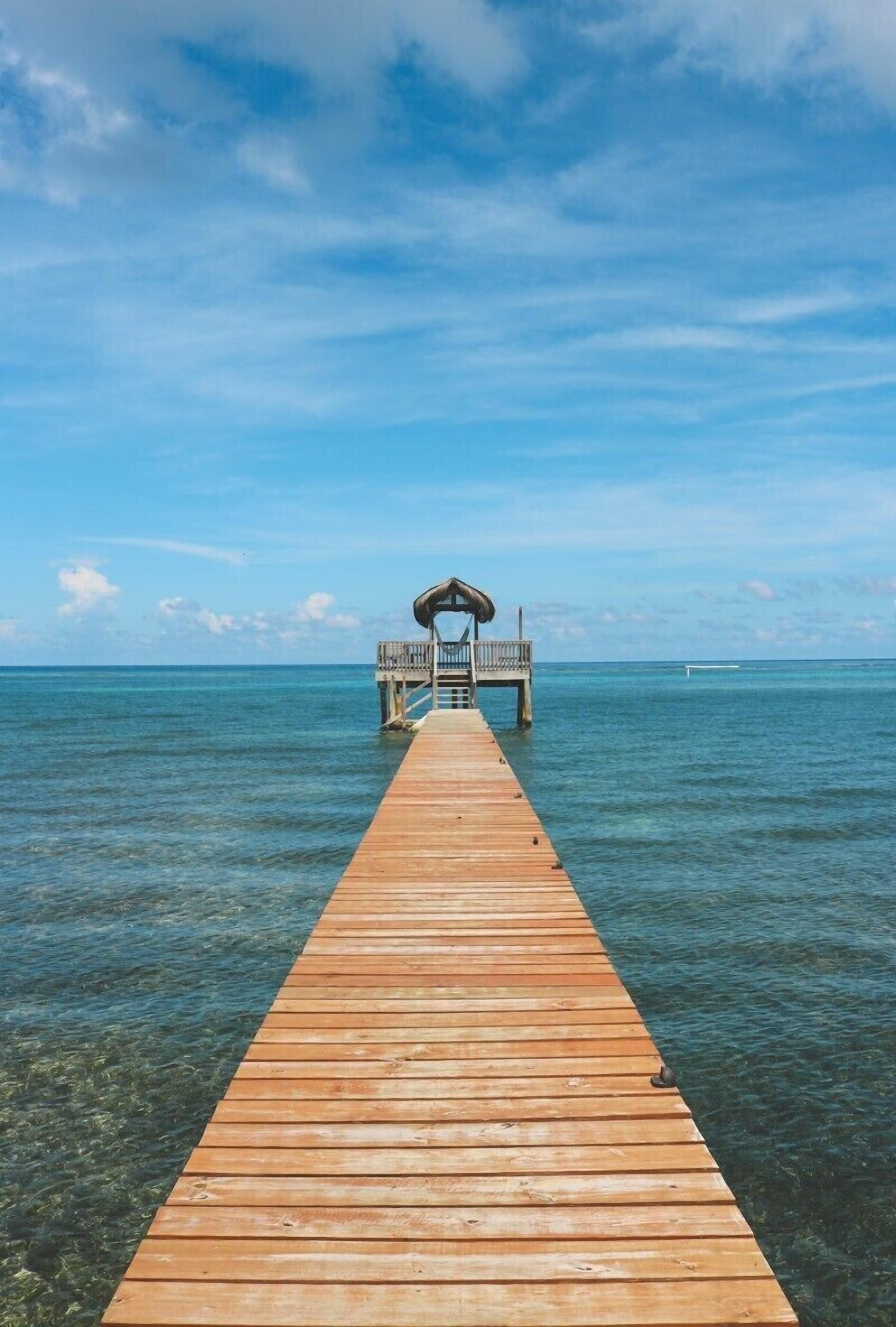 Puerta Azul