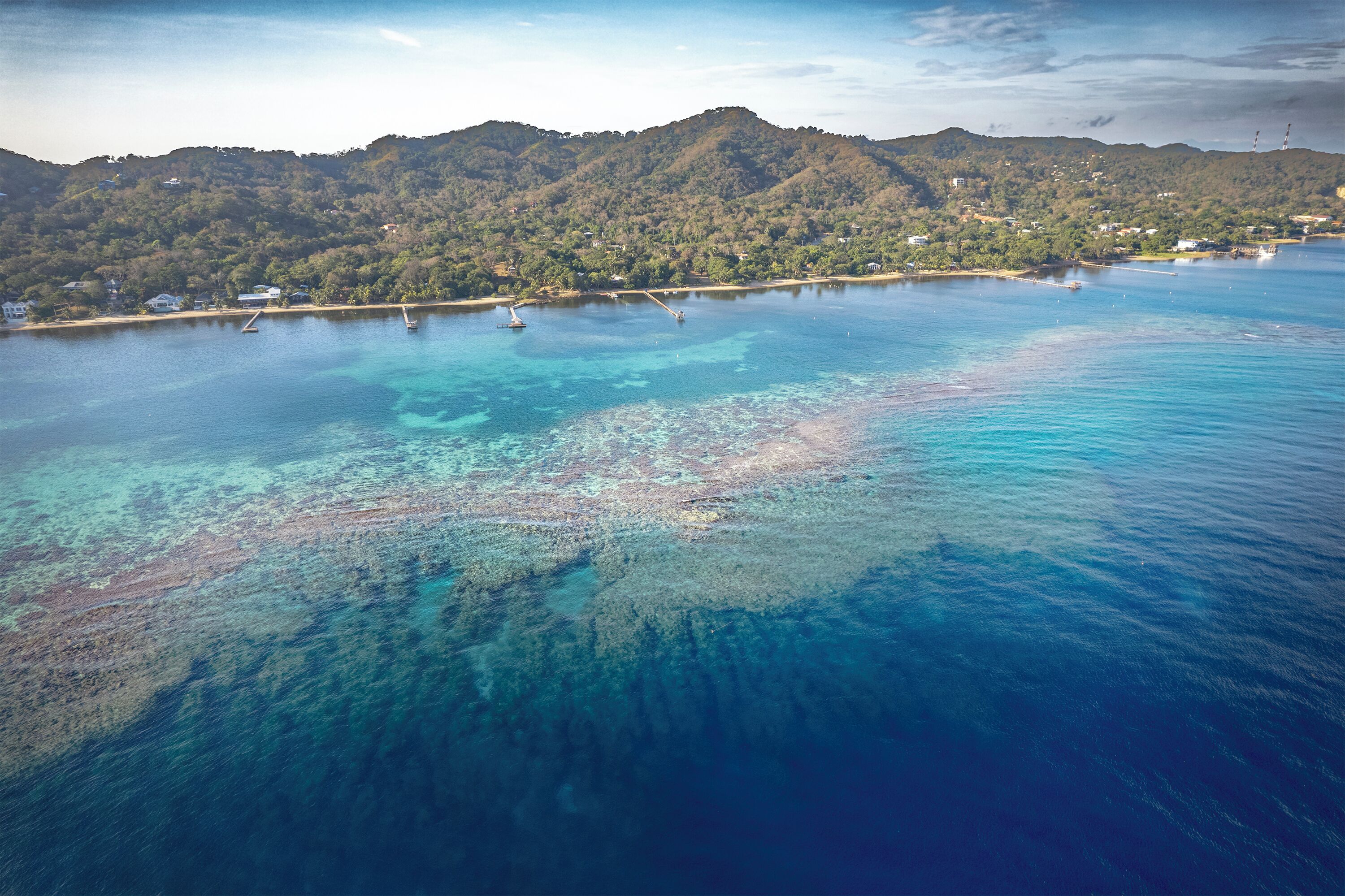 Puerta Azul