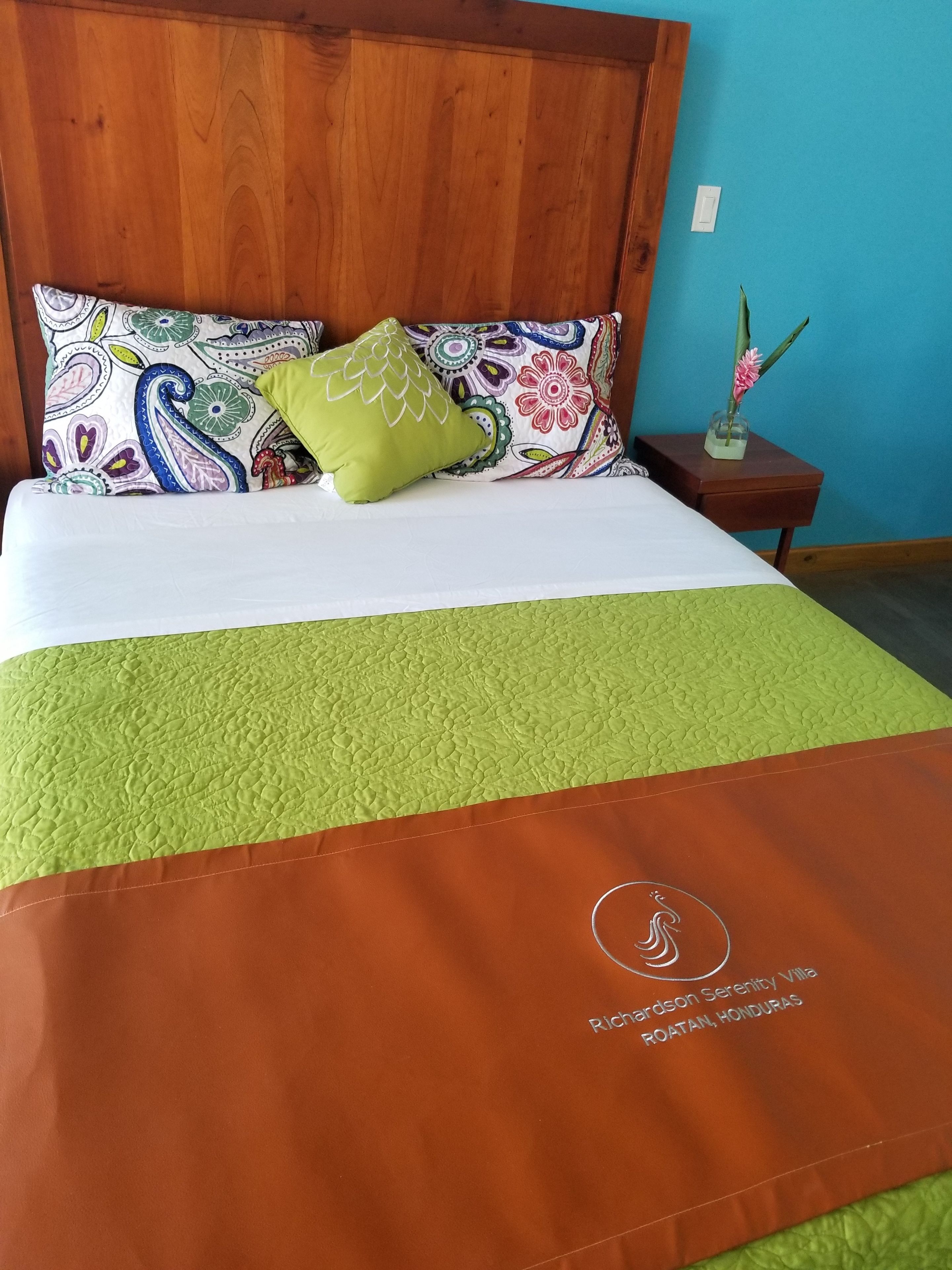 Richardson Serenity Villa
