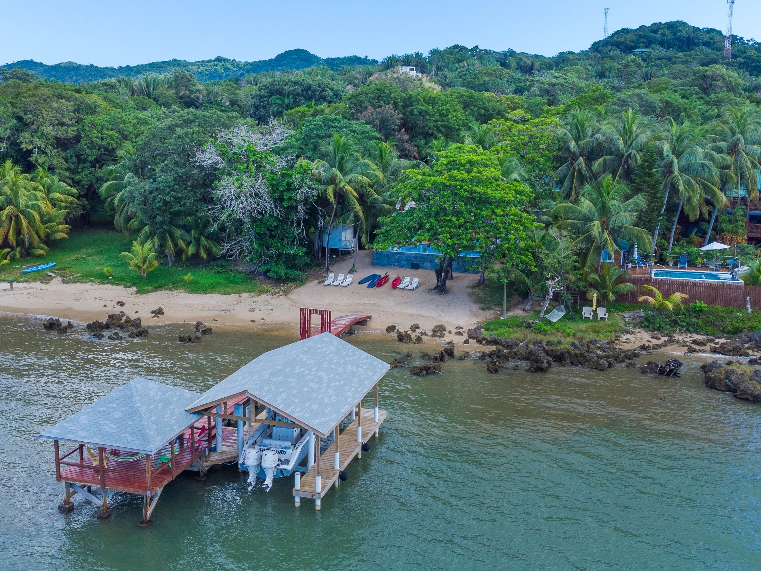 Serenity Beach House