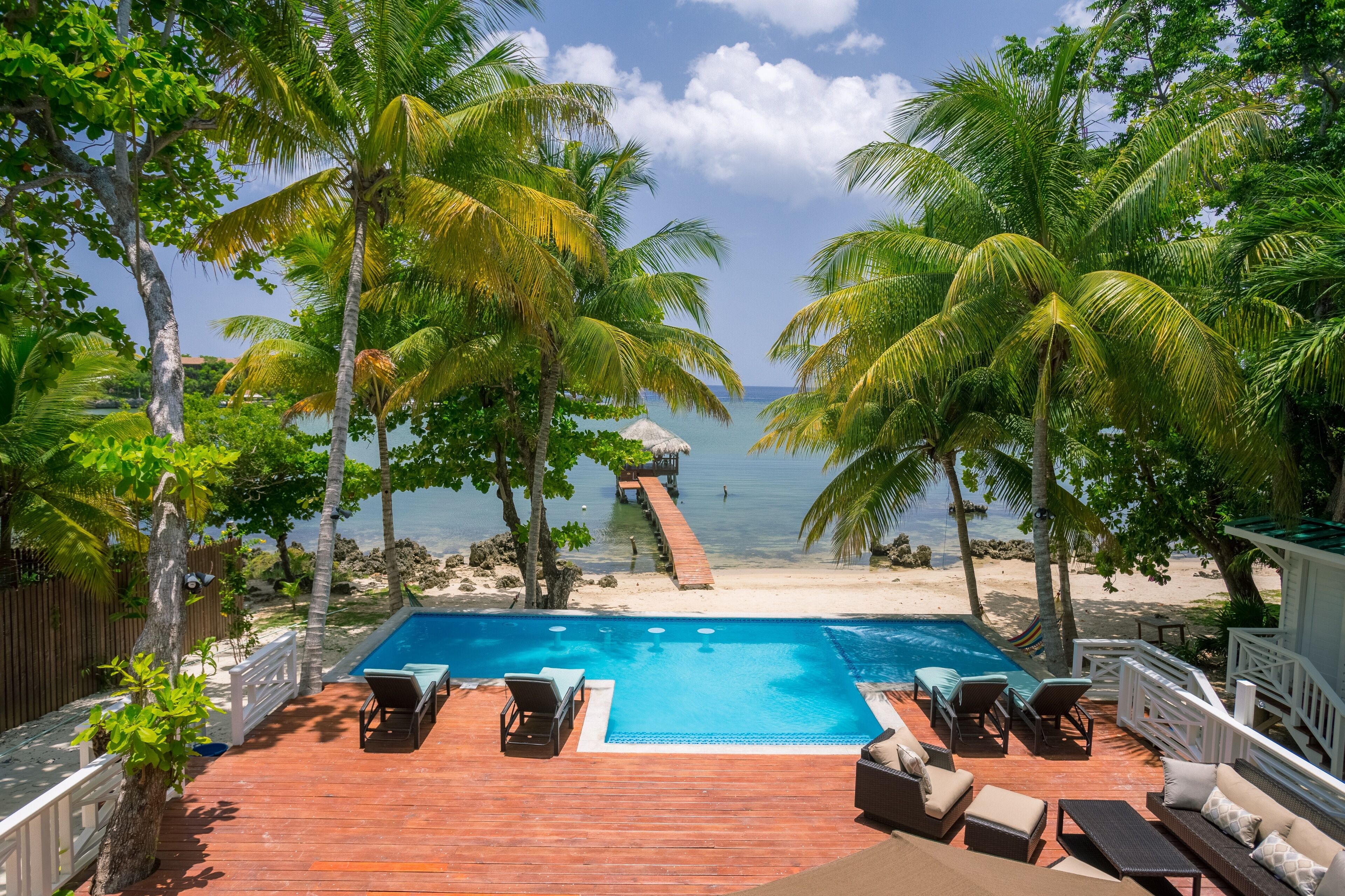 Serenity Beach House