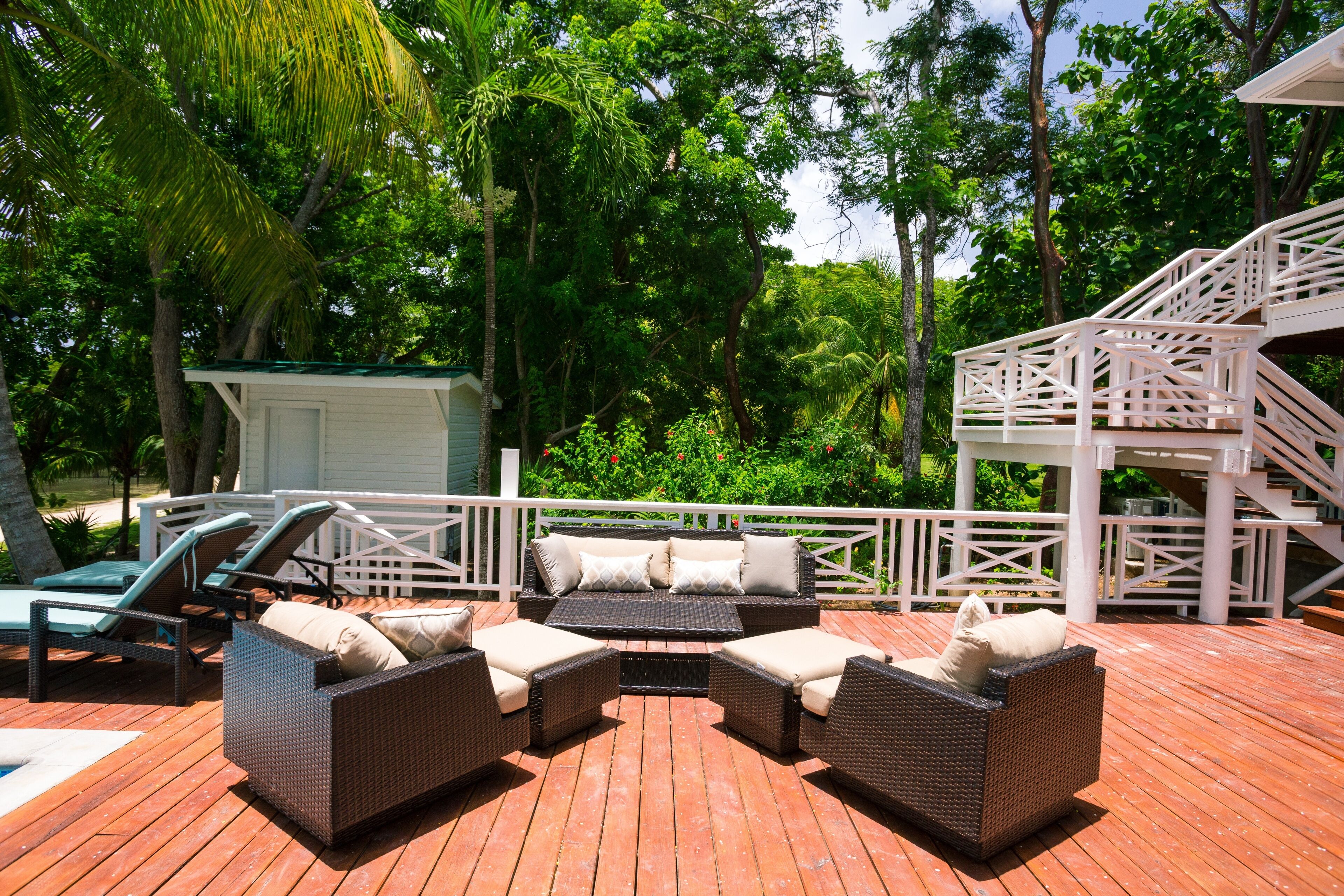 Serenity Beach House