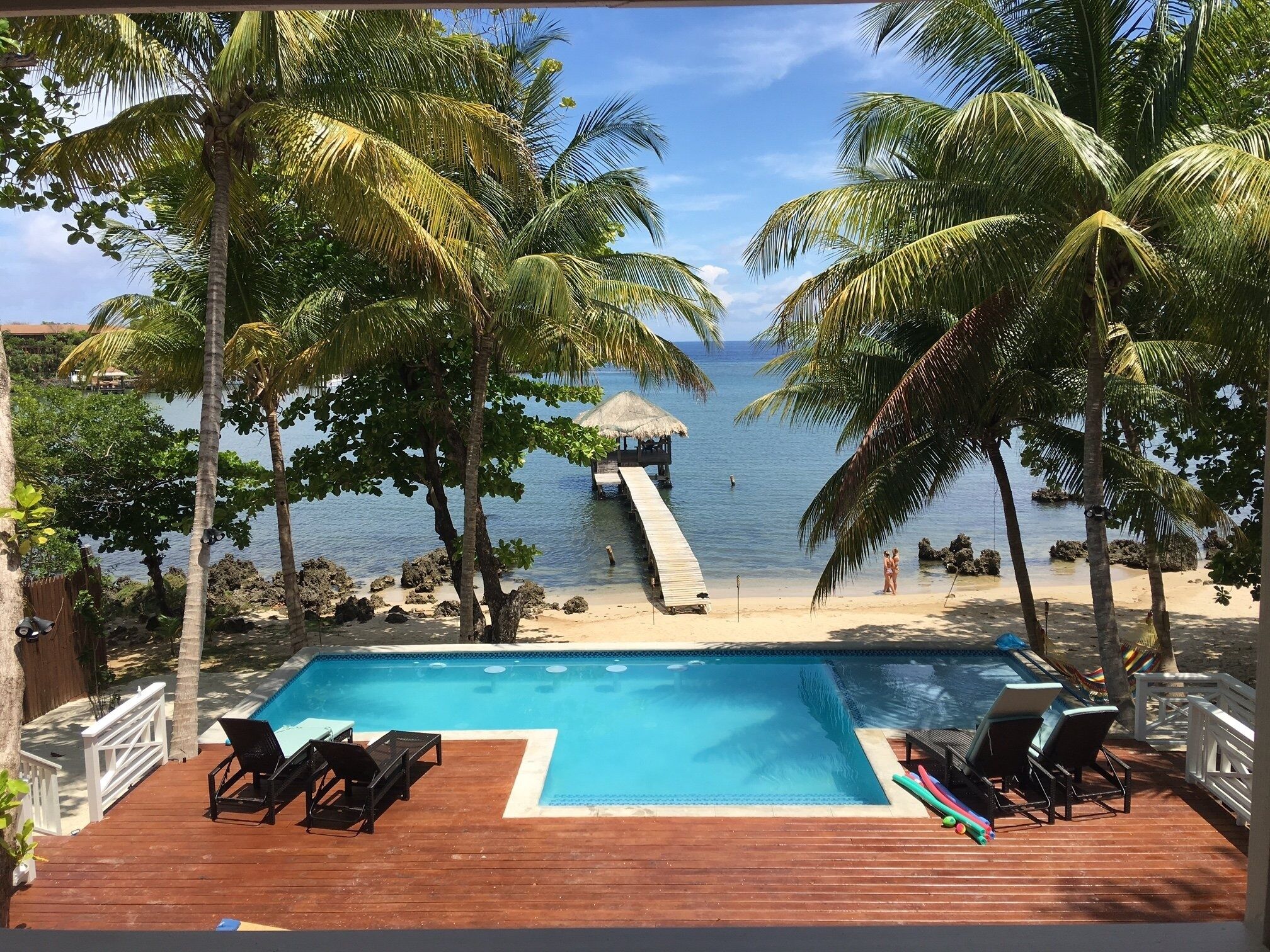 Serenity Beach House