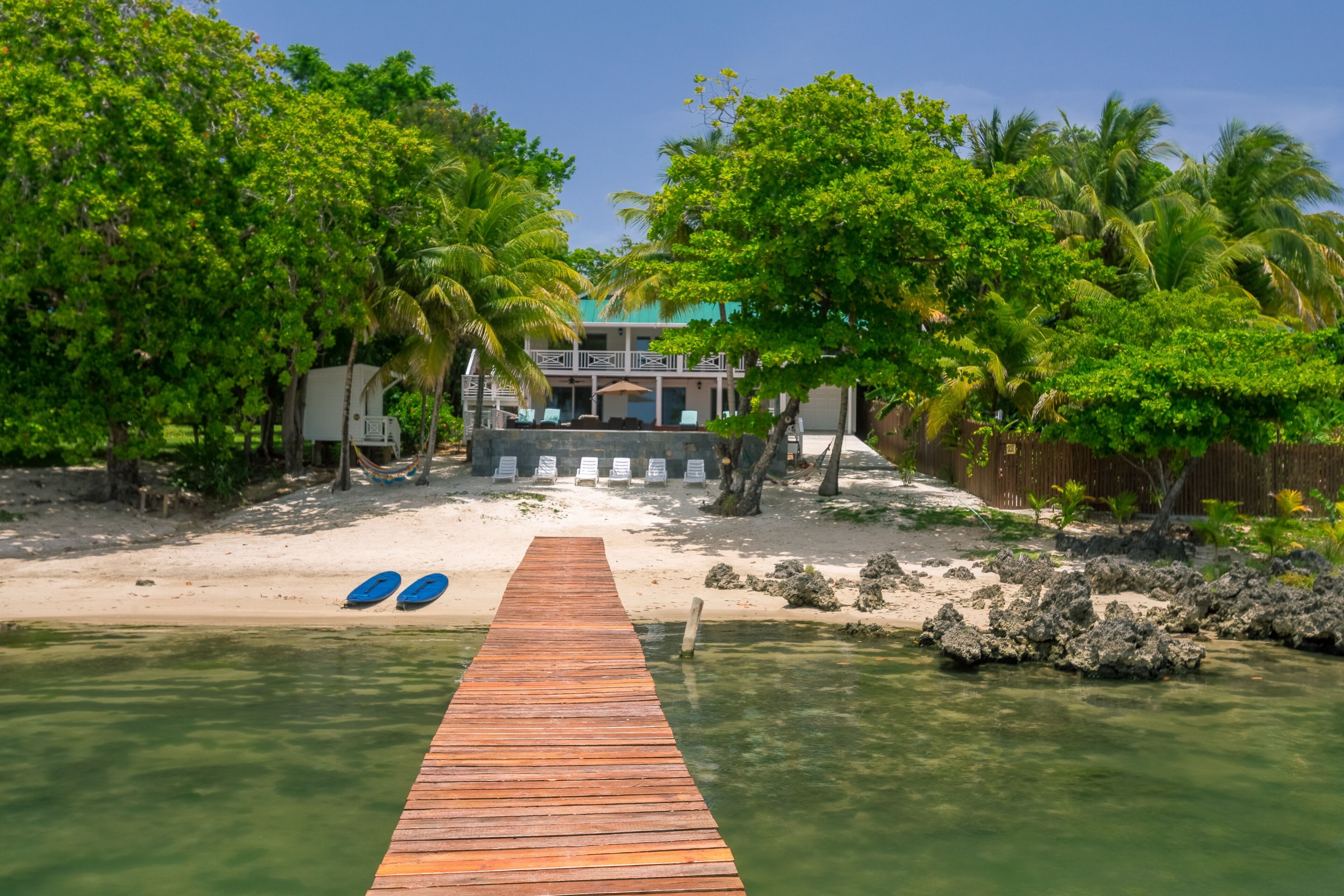 Serenity Beach House