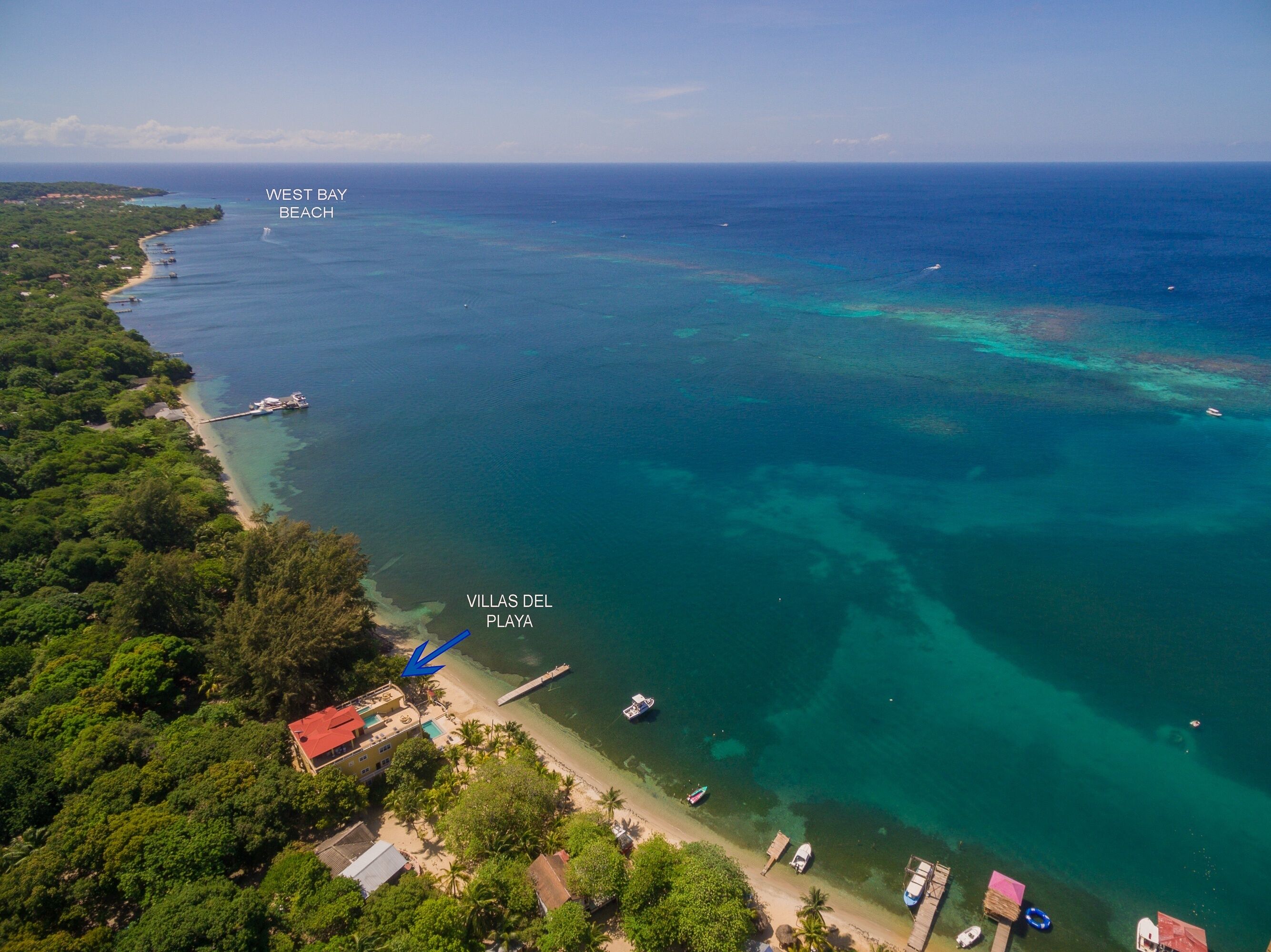 Villas del Playa