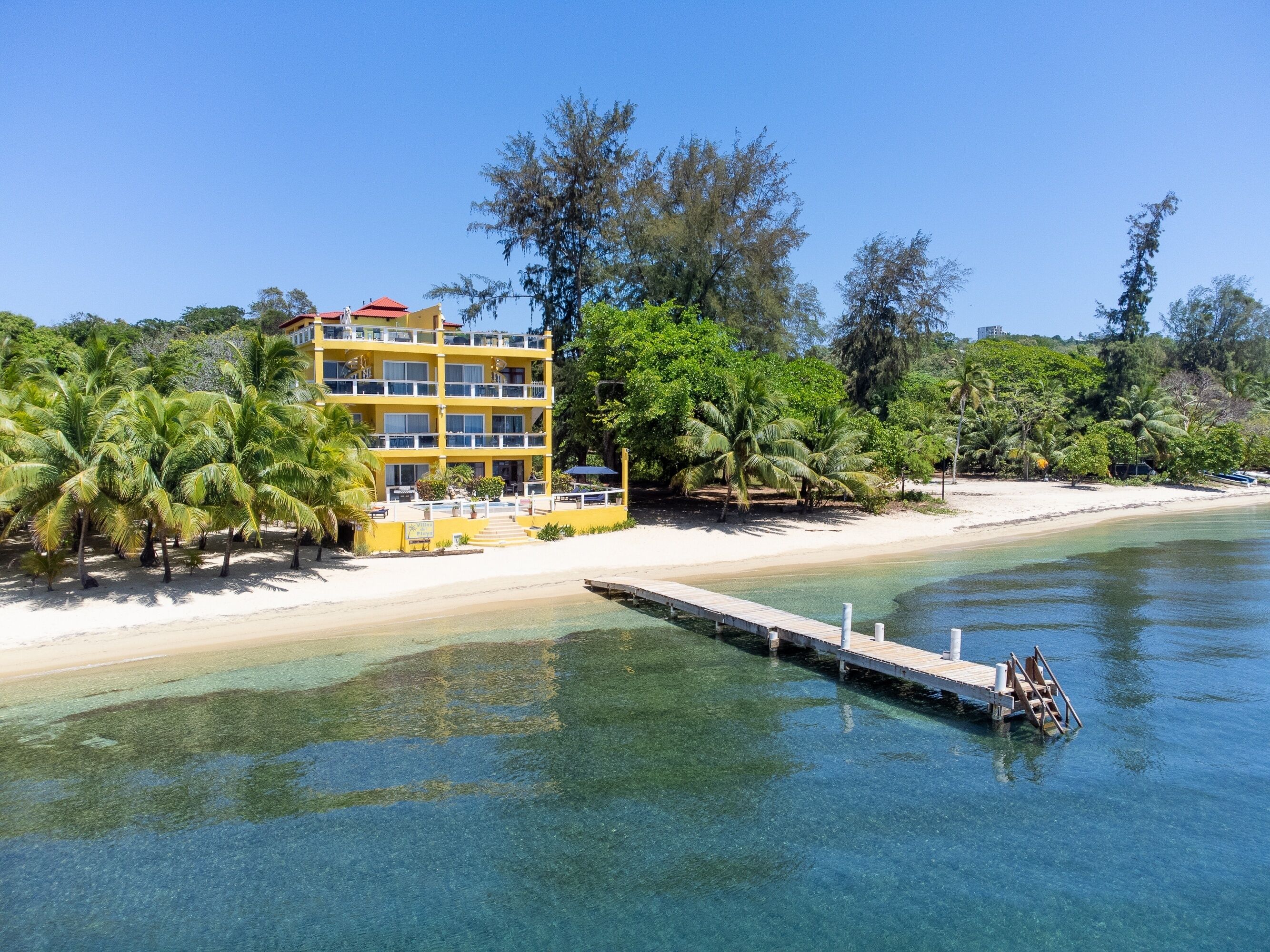 Villas del Playa