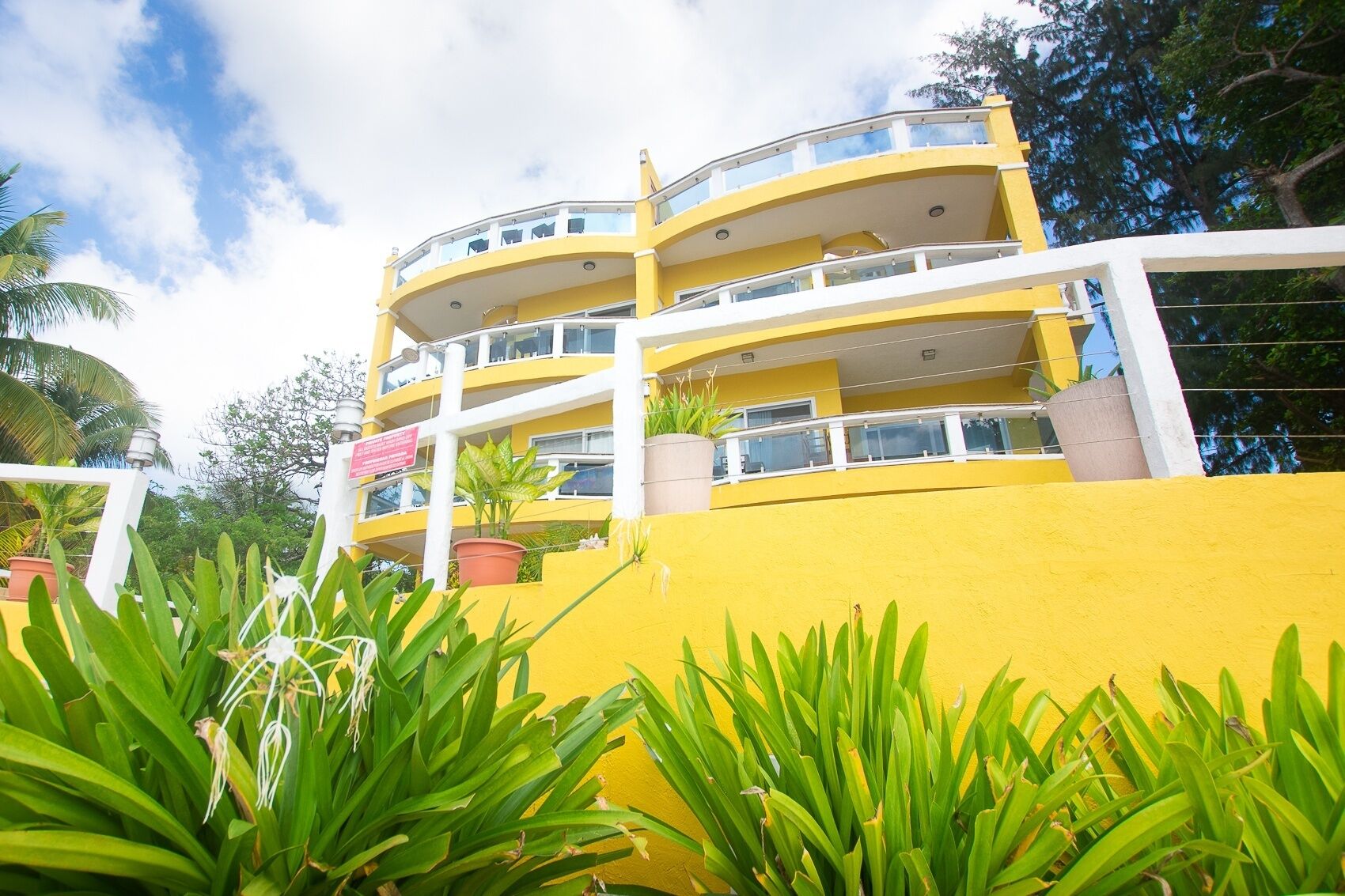 Villas del Playa