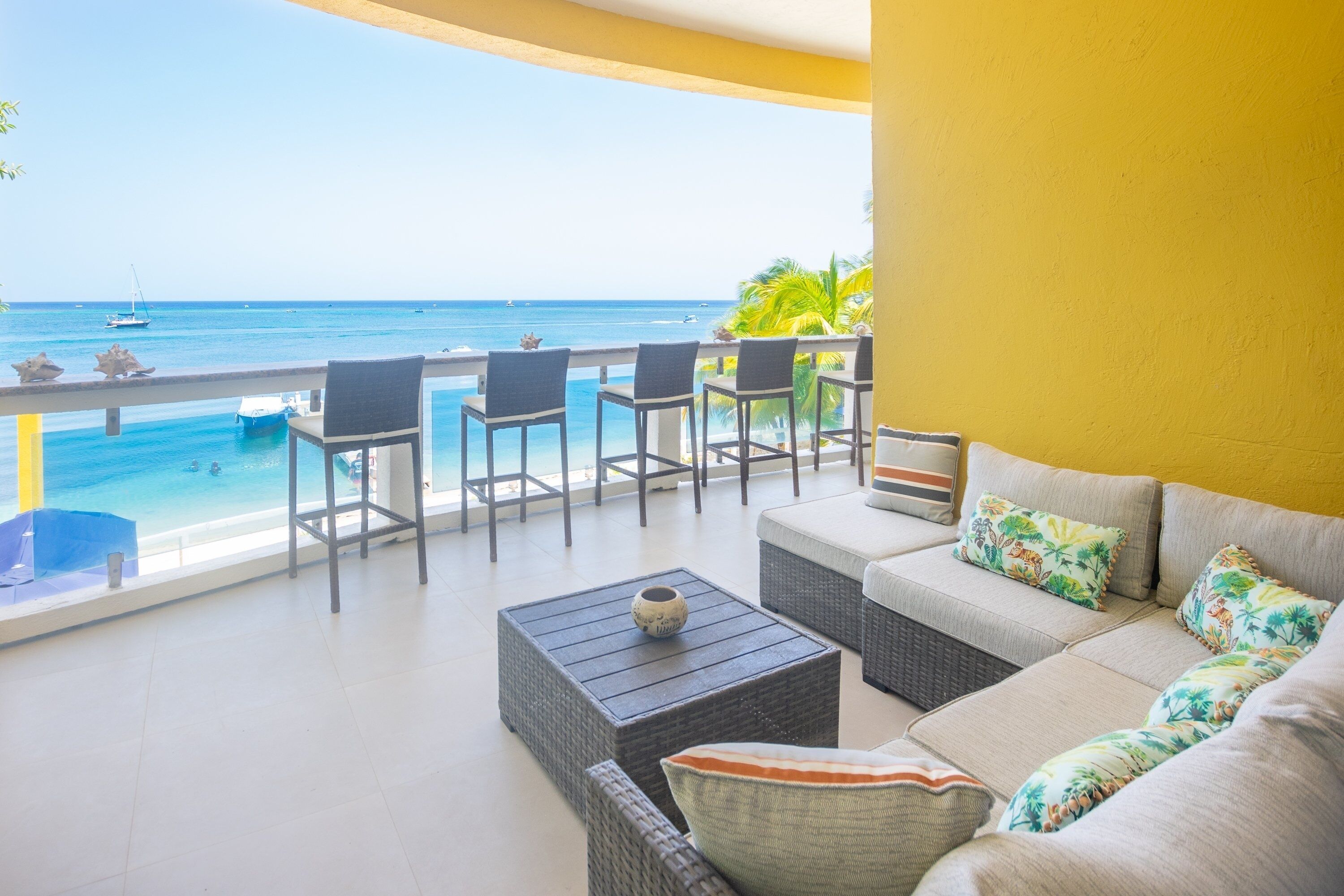 Villas del Playa