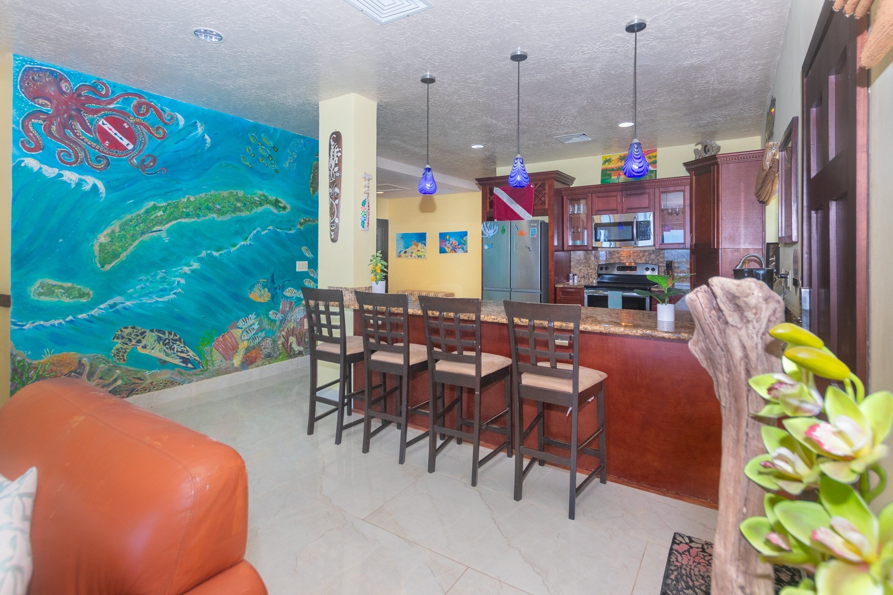 Villas del Playa