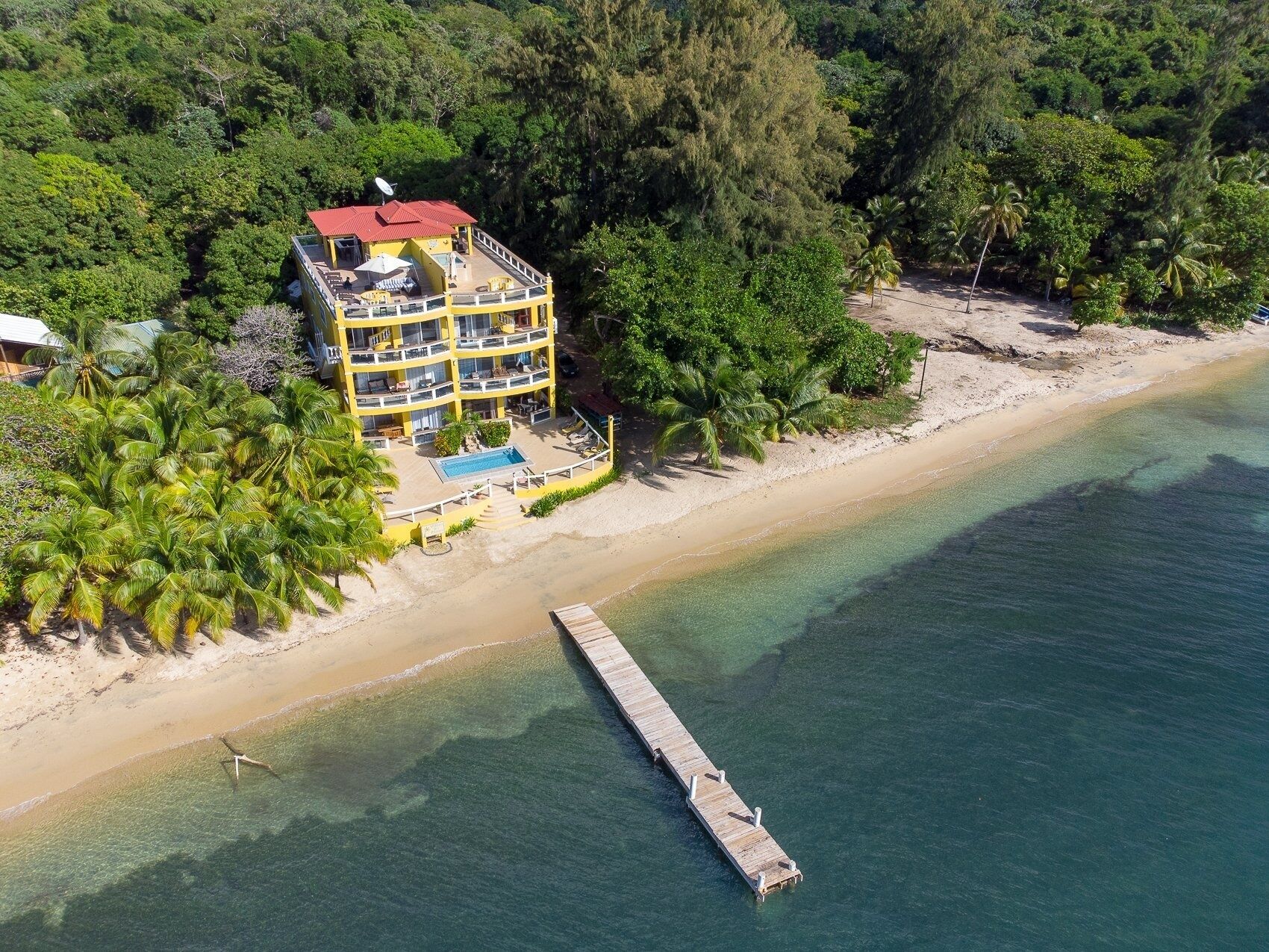 Villas del Playa