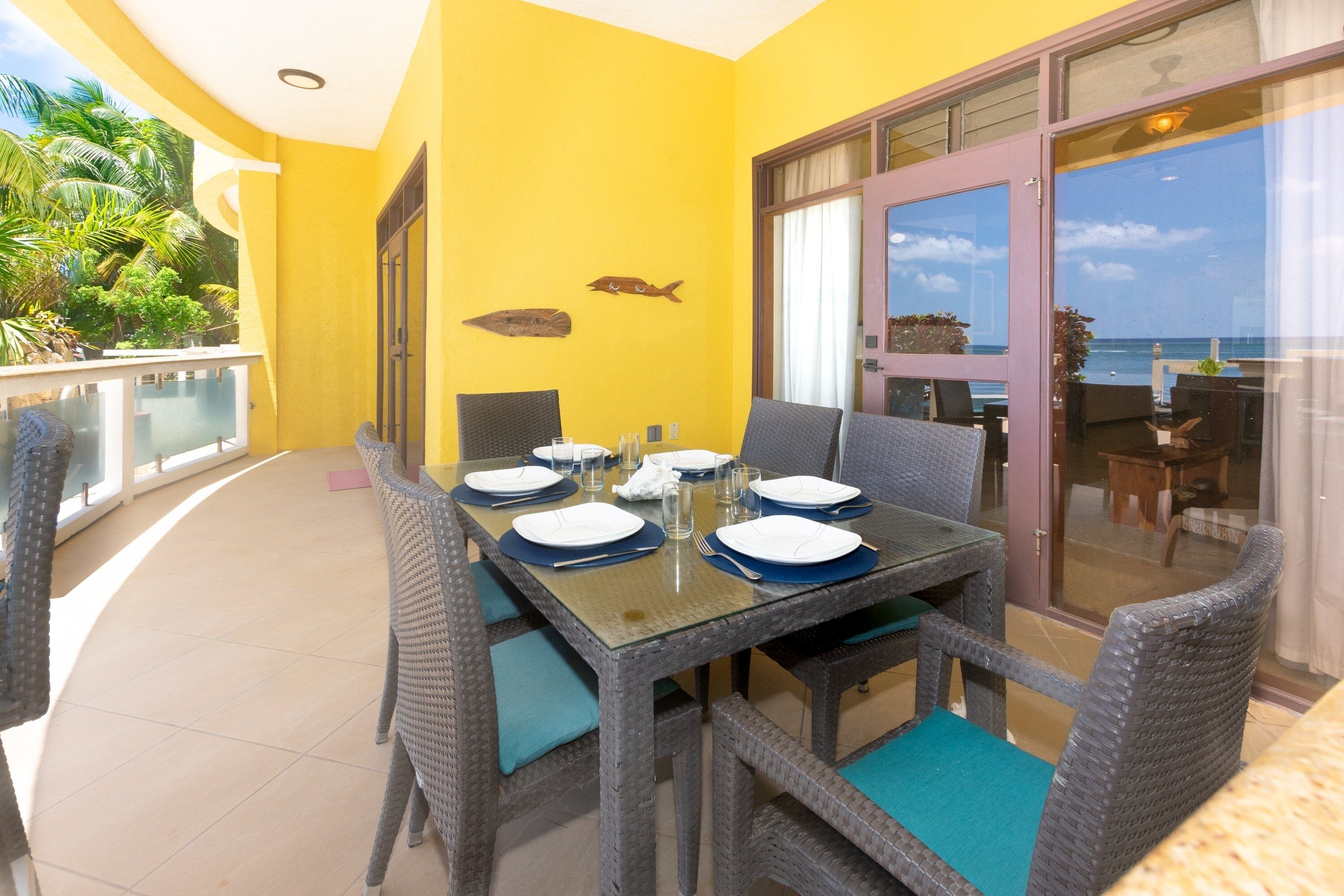 Villas del Playa