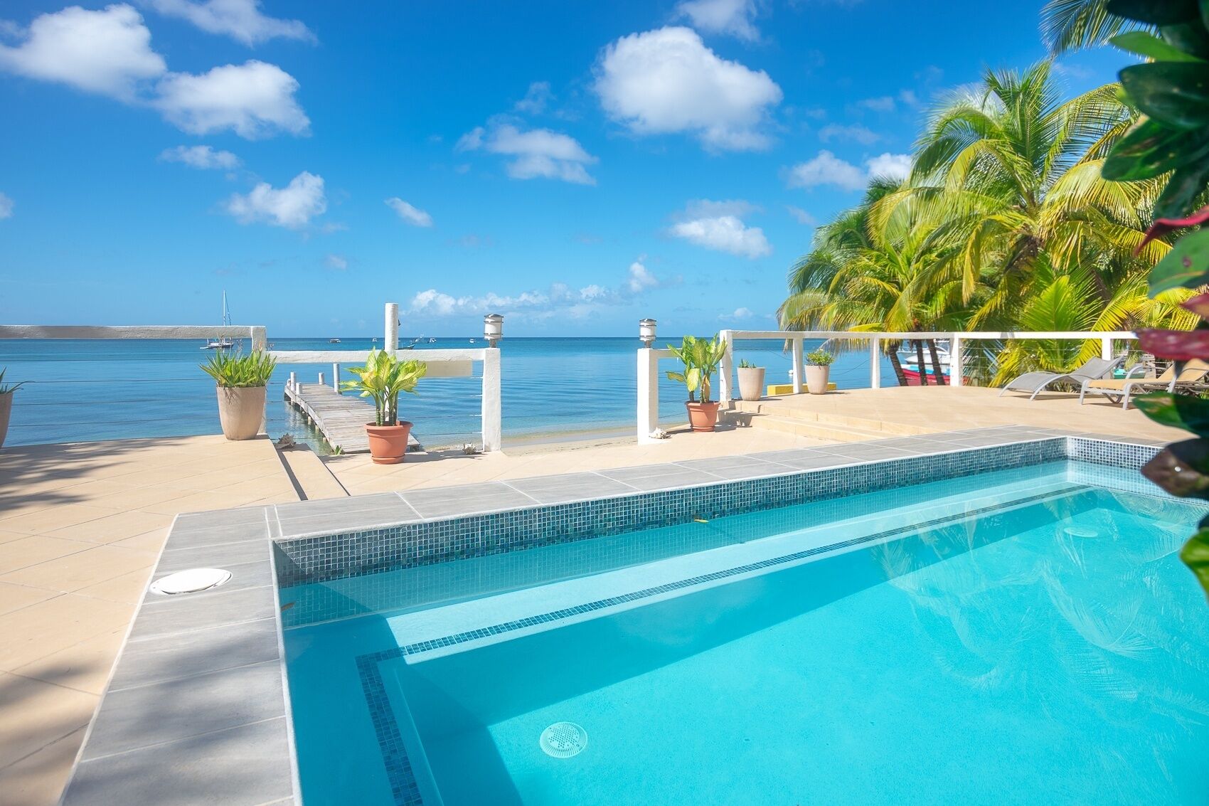 Villas del Playa