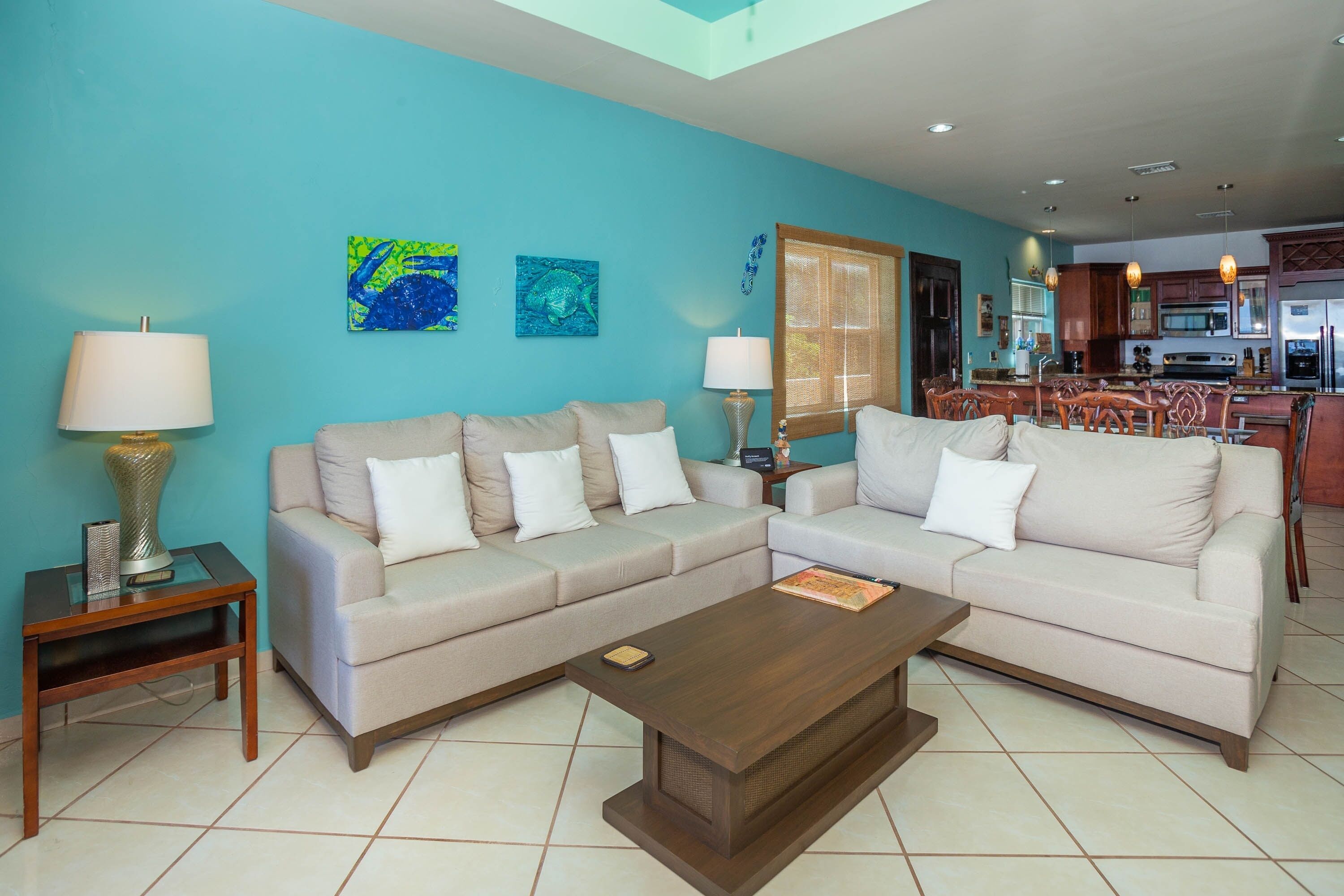 Villas del Playa